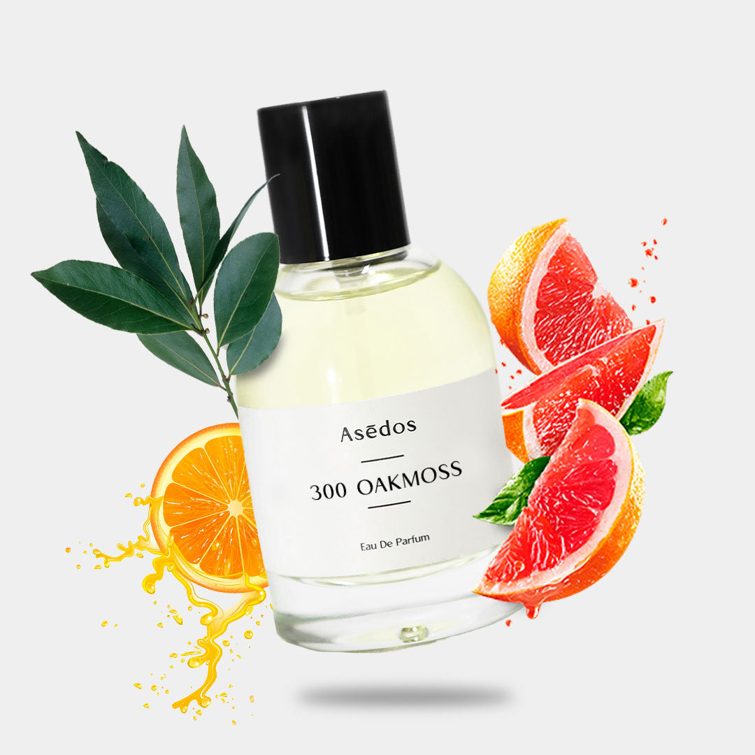 Asēdos EDP Bundle Set - His