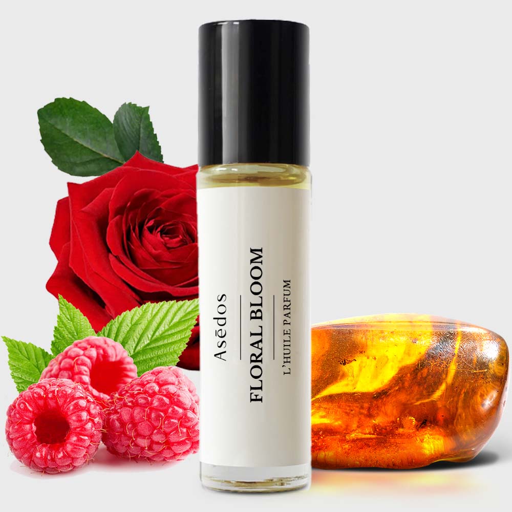 FLORAL BLOOM PERFUME OIL