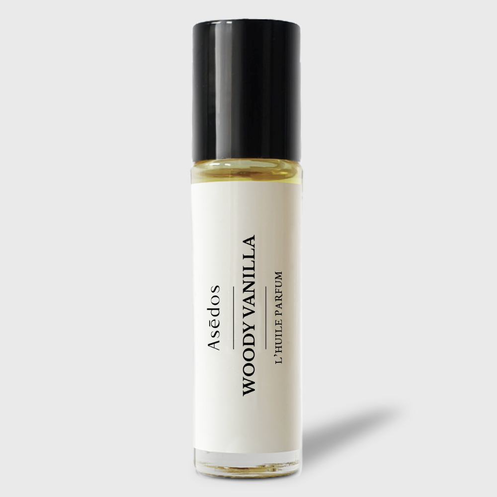 Asedos Woody Vanilla Inspired By Stronger With You Perfume Oil