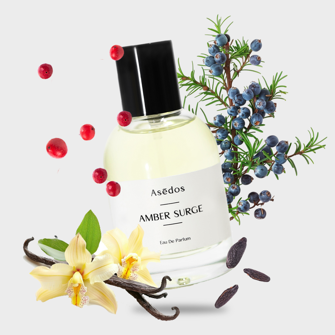 AMBER SURGE EAU DE PARFUM