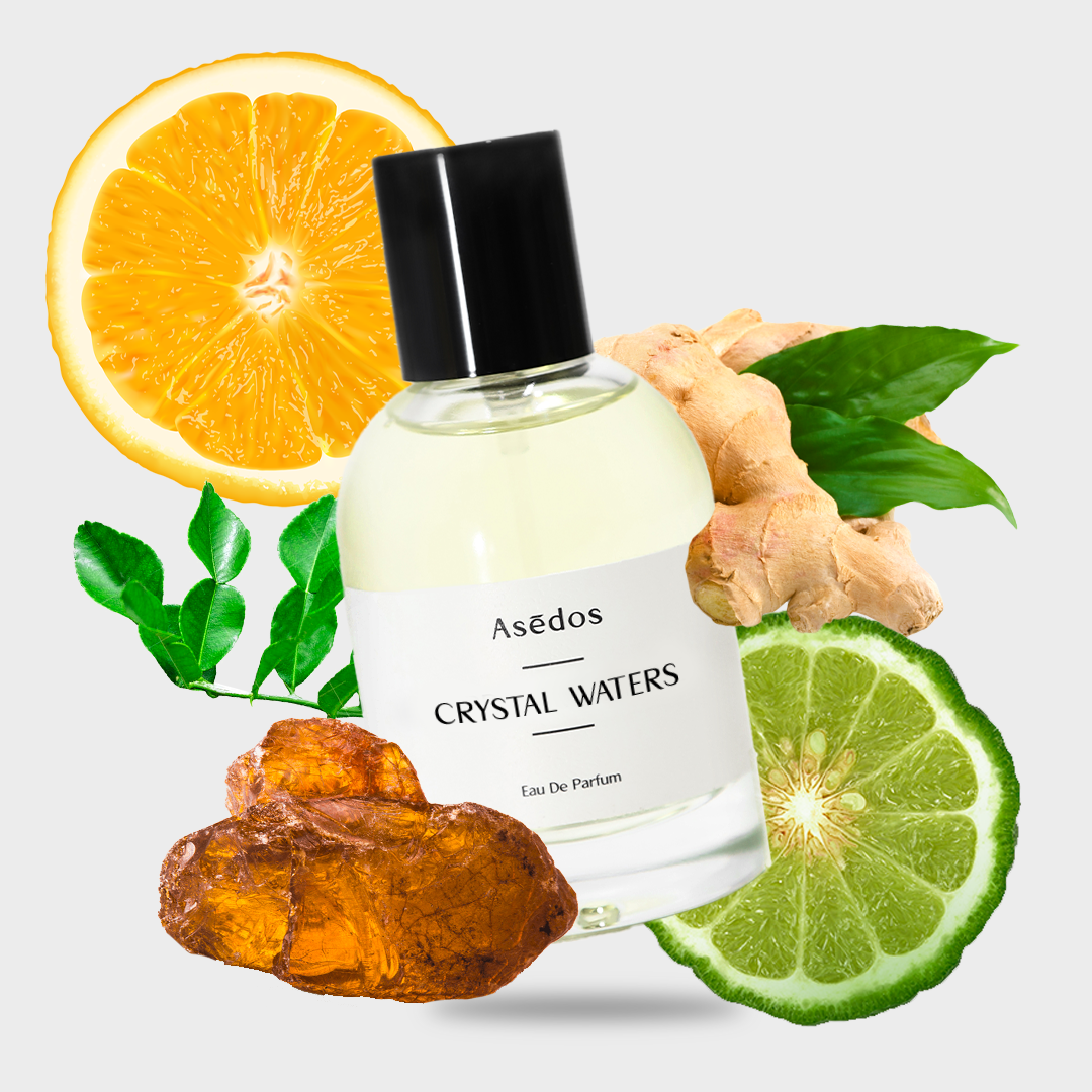 CRYSTAL WATERS EAU DE PARFUM