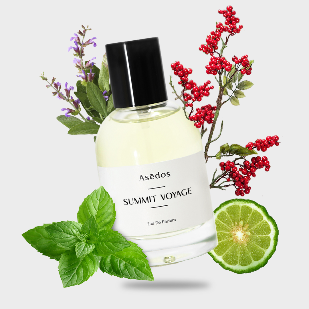 SUMMIT VOYAGE EAU DE PARFUM