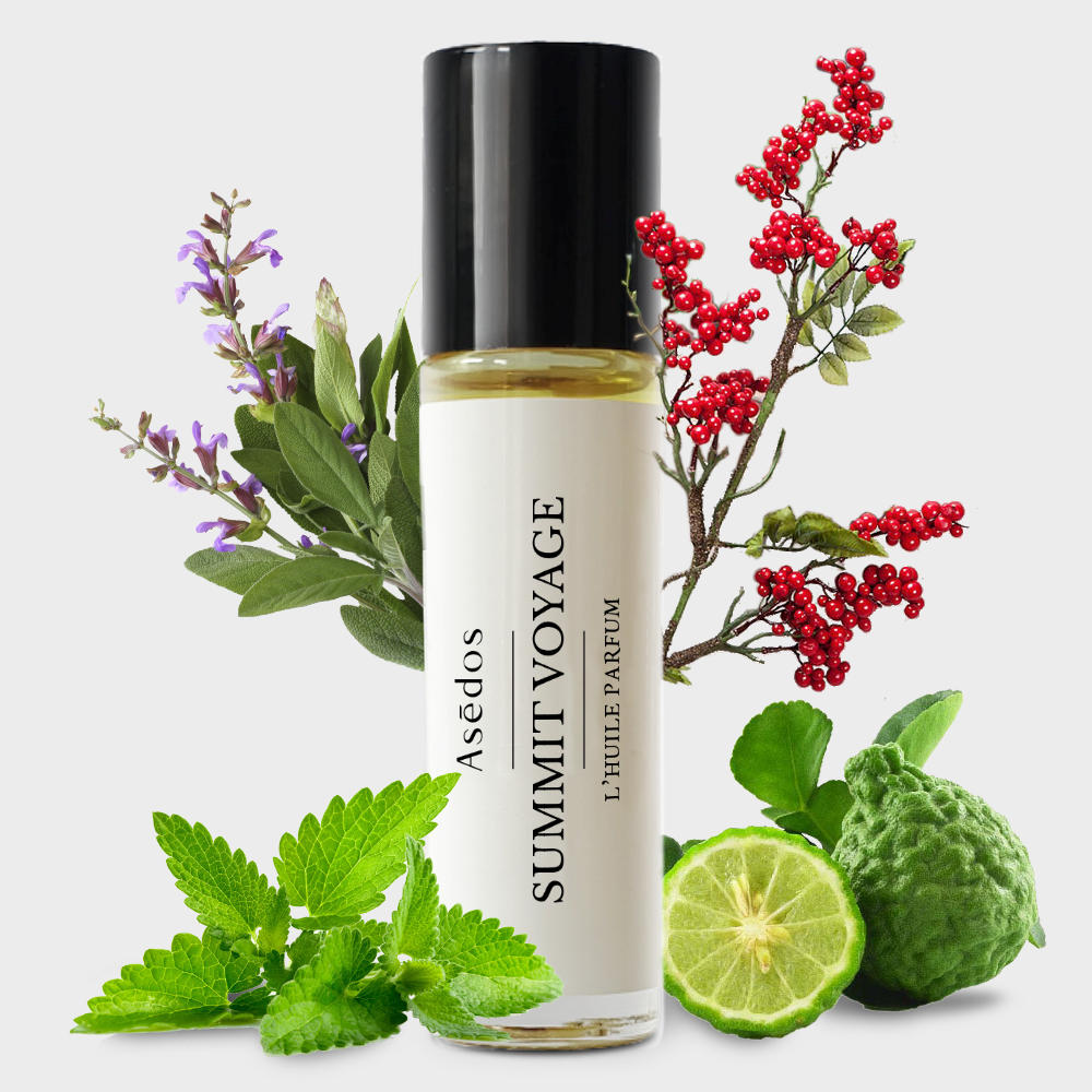SUMMIT VOYAGE PERFUME OIL