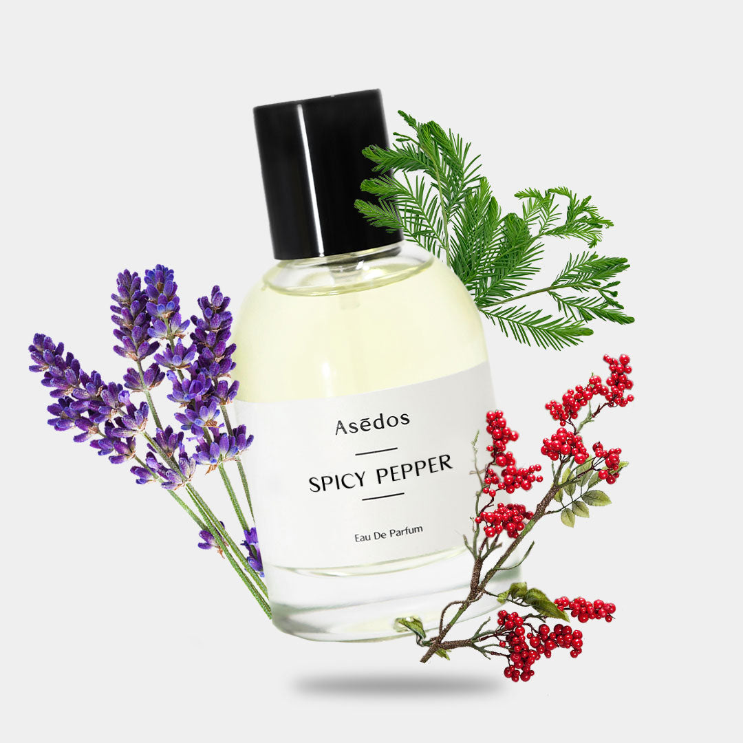Asēdos EDP Bundle Set - His