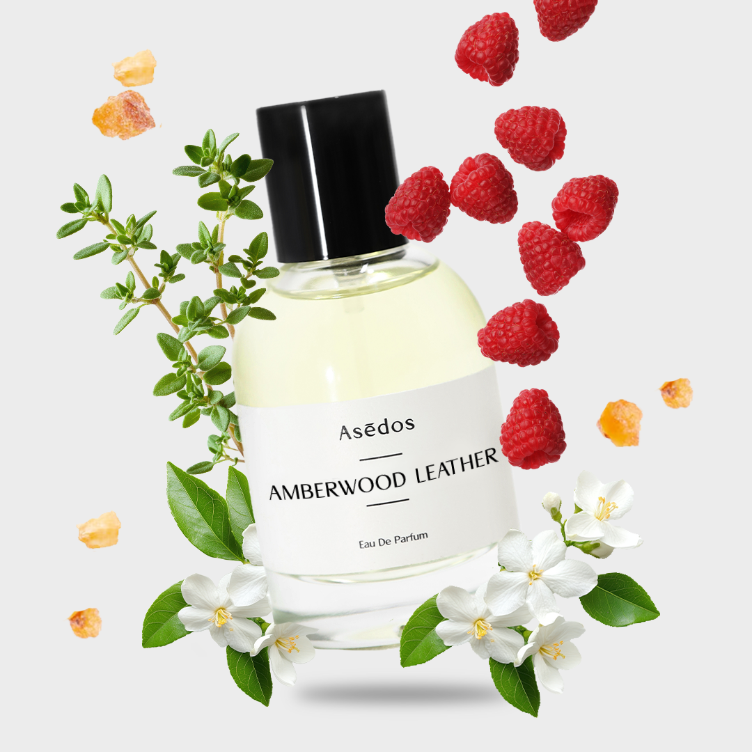AMBERWOOD LEATHER EAU DE PARFUM