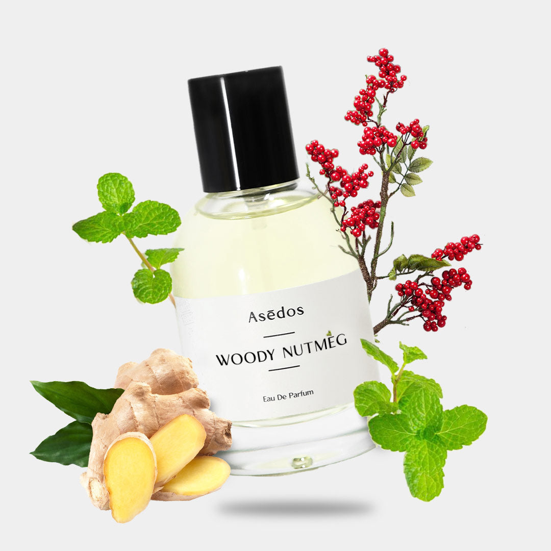 Asēdos EDP Bundle Set - His