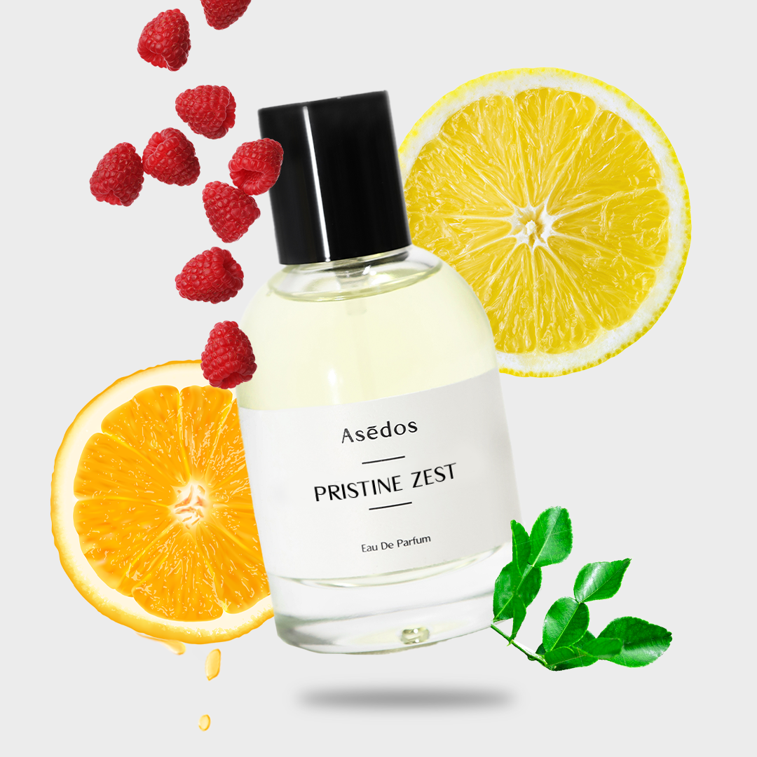 PRISTINE ZEST EAU DE PARFUM