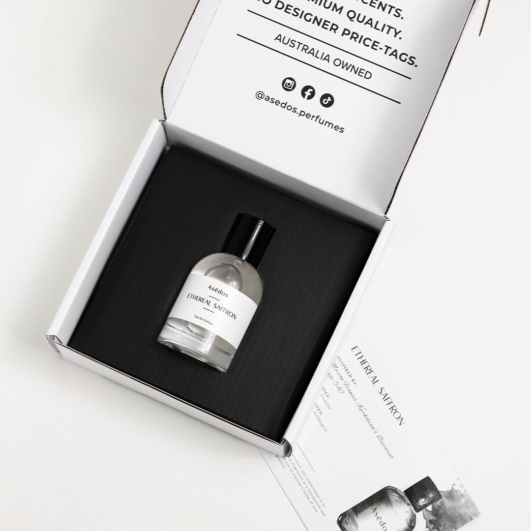 AMBER SURGE EAU DE PARFUM