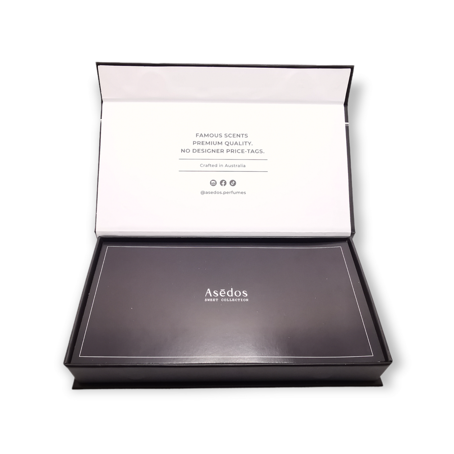 Asēdos Perfume Oil Collection - Sweet