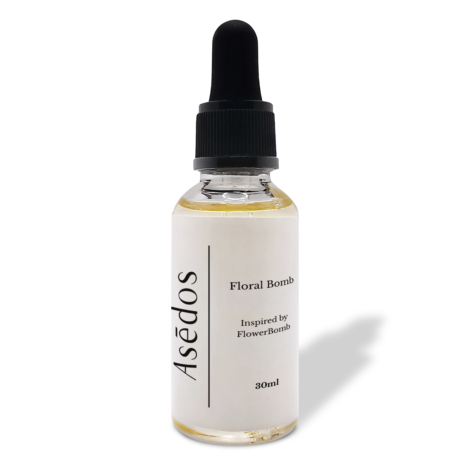 Floral Bomb Perfume Oil Flowerbomb Alternative Asēdos