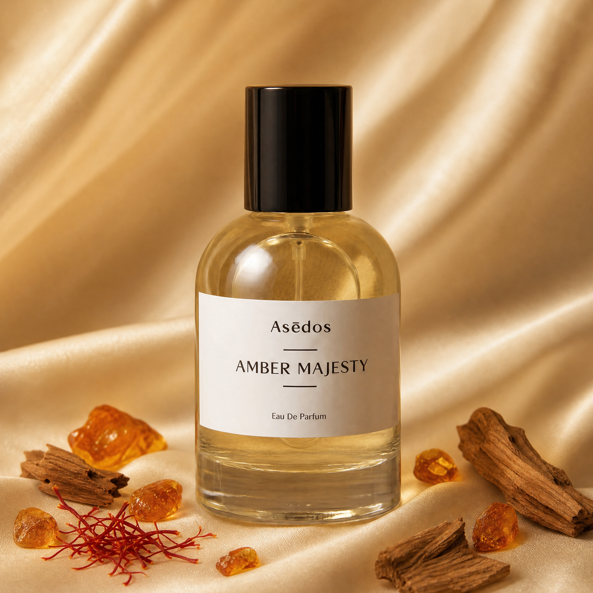 AMBER MAJESTY EAU DE PARFUM