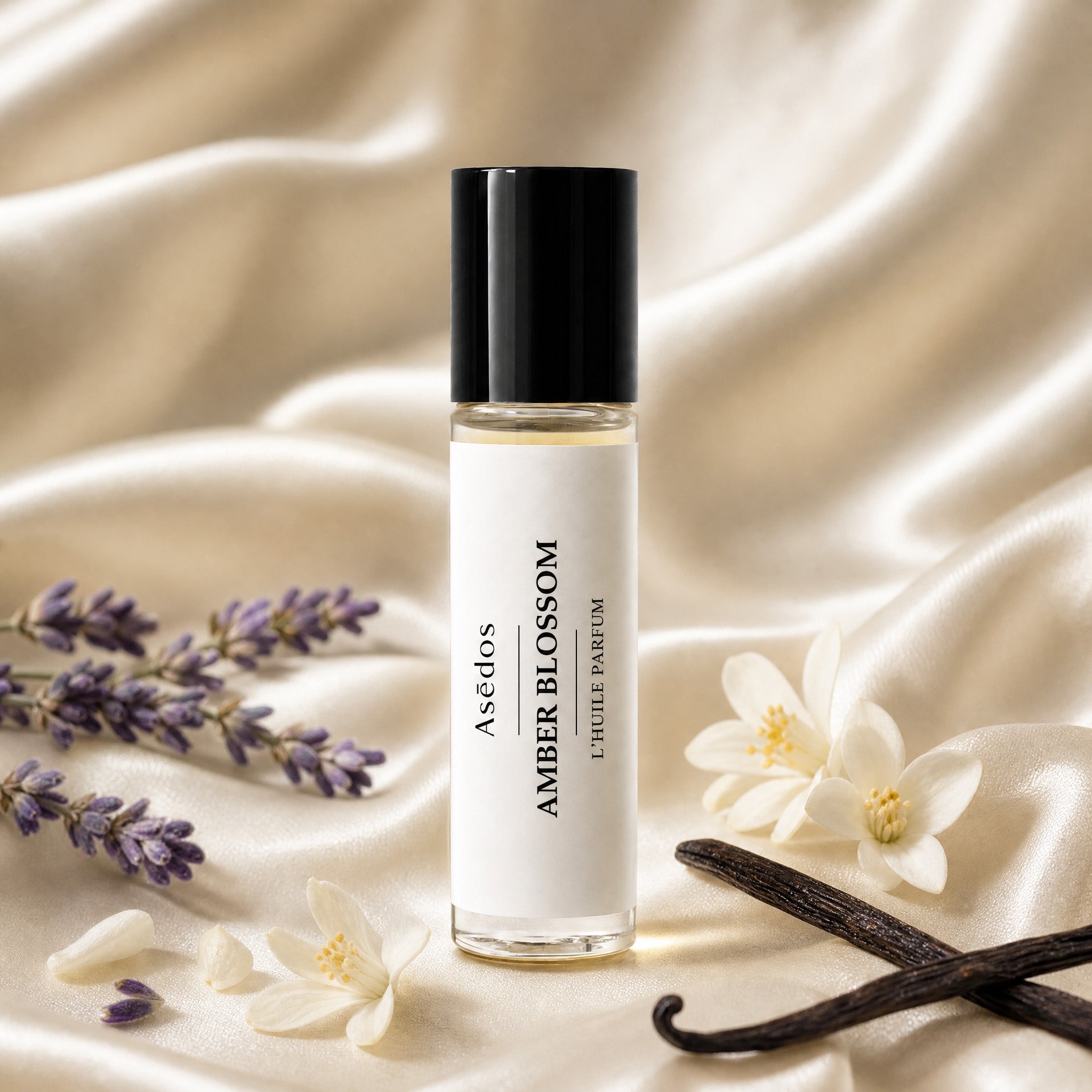 AMBER BLOSSOM PERFUME OIL