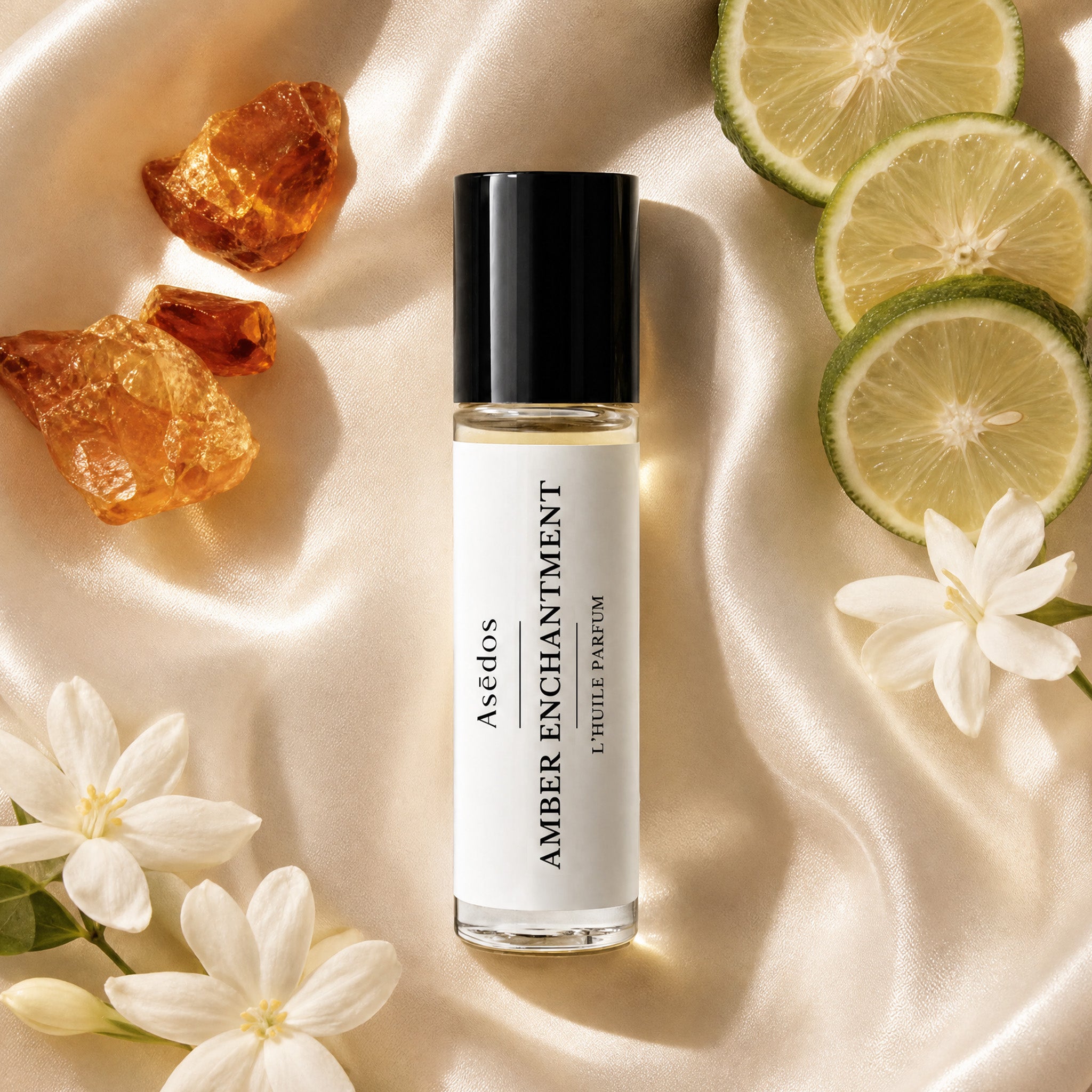AMBER ENCHANTMENT PERFUME OIL