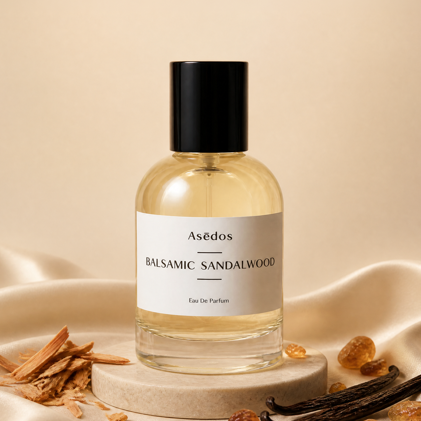 
                  
                    BALSAMIC SANDALWOOD EAU DE PARFUM
                  
                