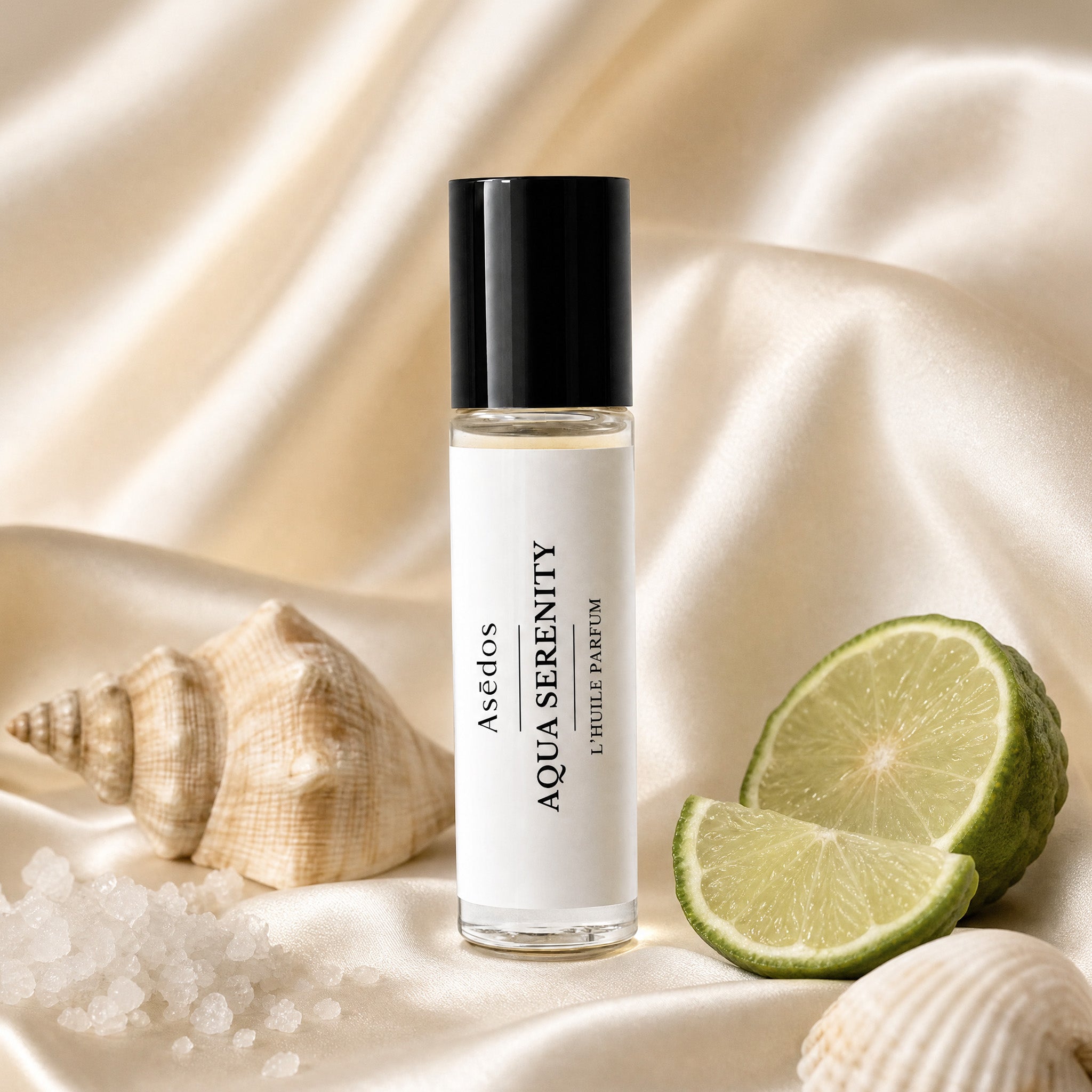 AQUA SERENITY PERFUME OIL