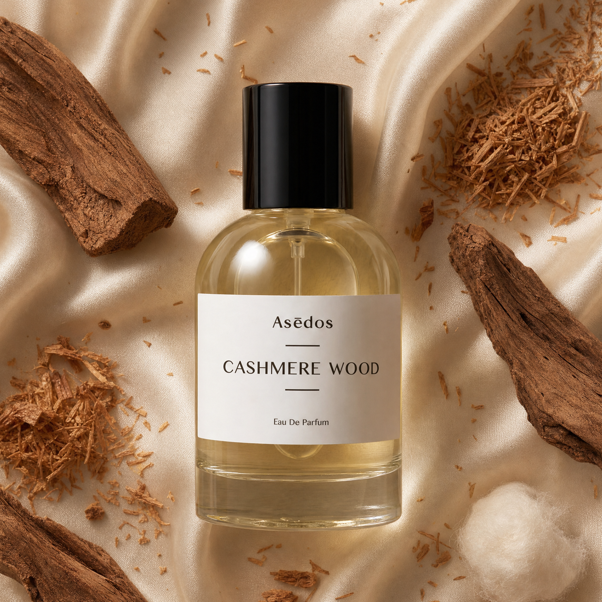 CASHMERE WOOD EAU DE PARFUM
