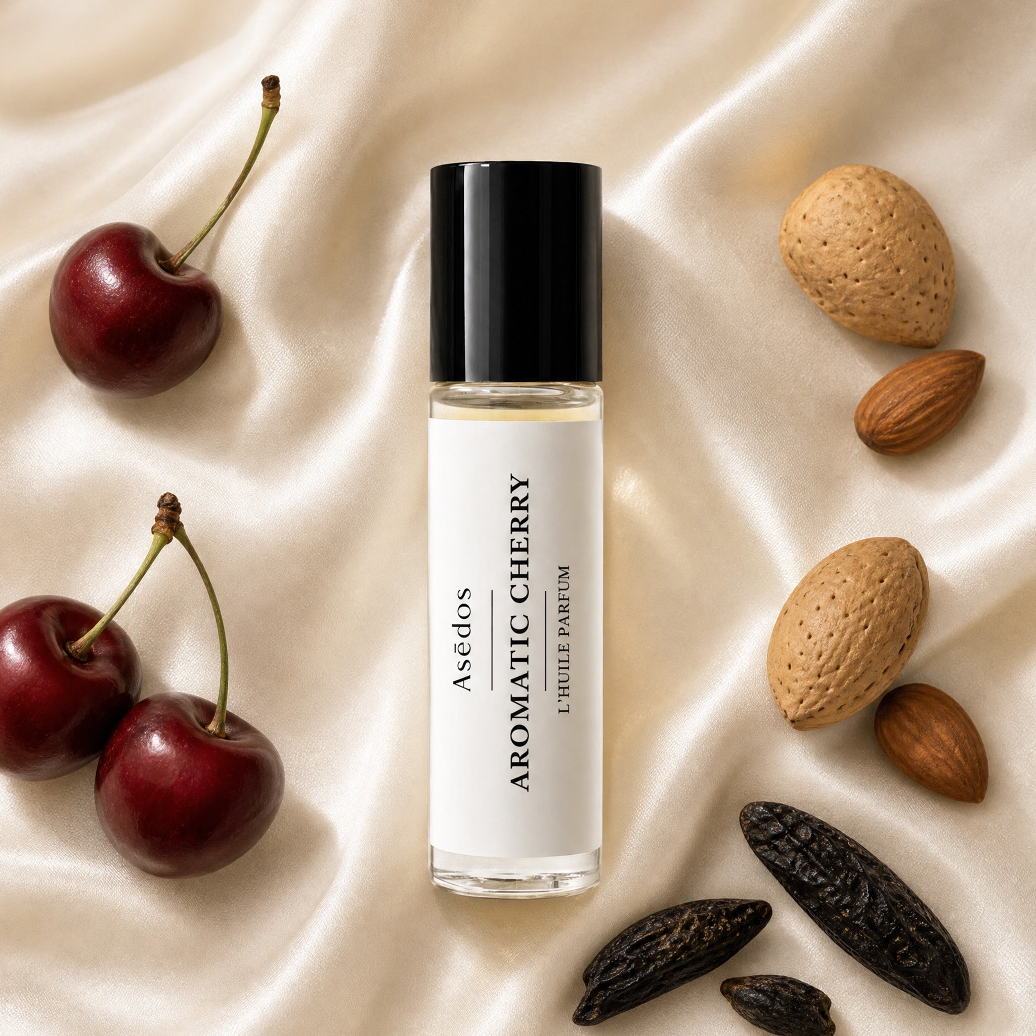 AROMATIC CHERRY PERFUME OIL