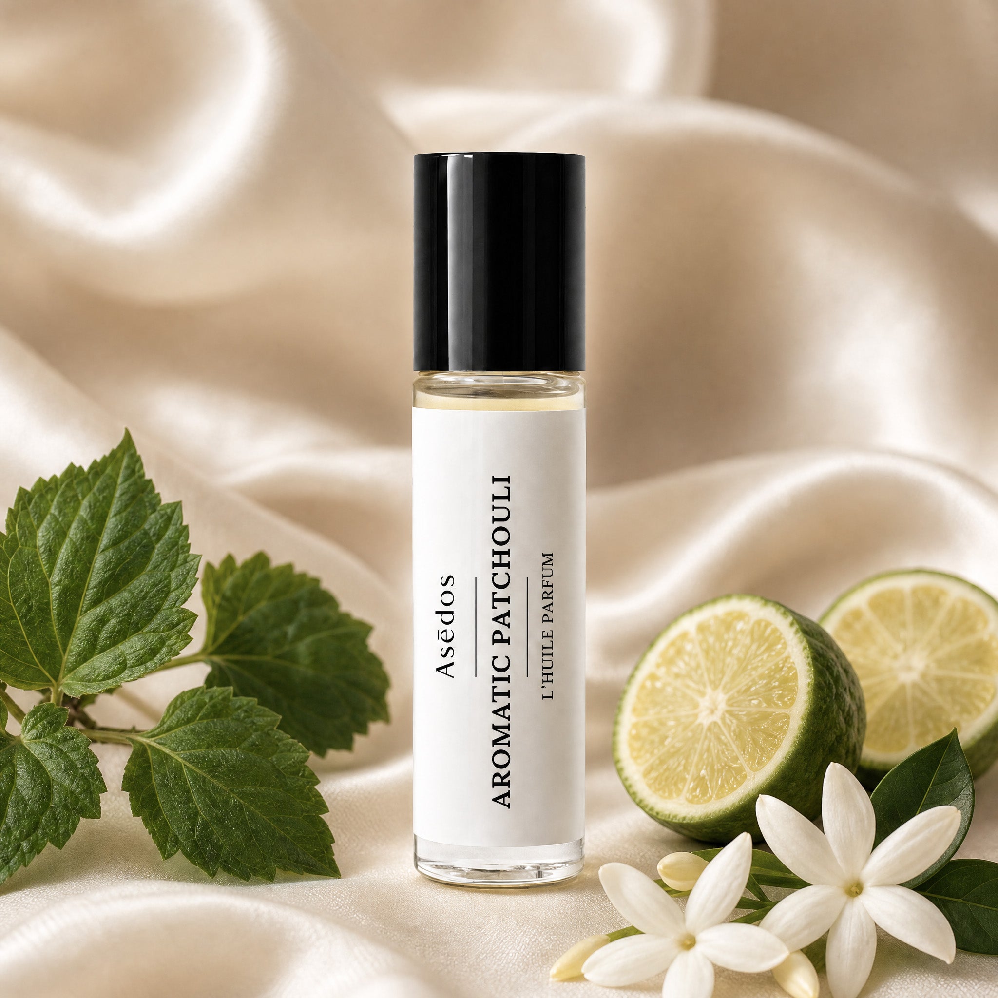 AROMATIC PATCHOULI PERFUME OIL