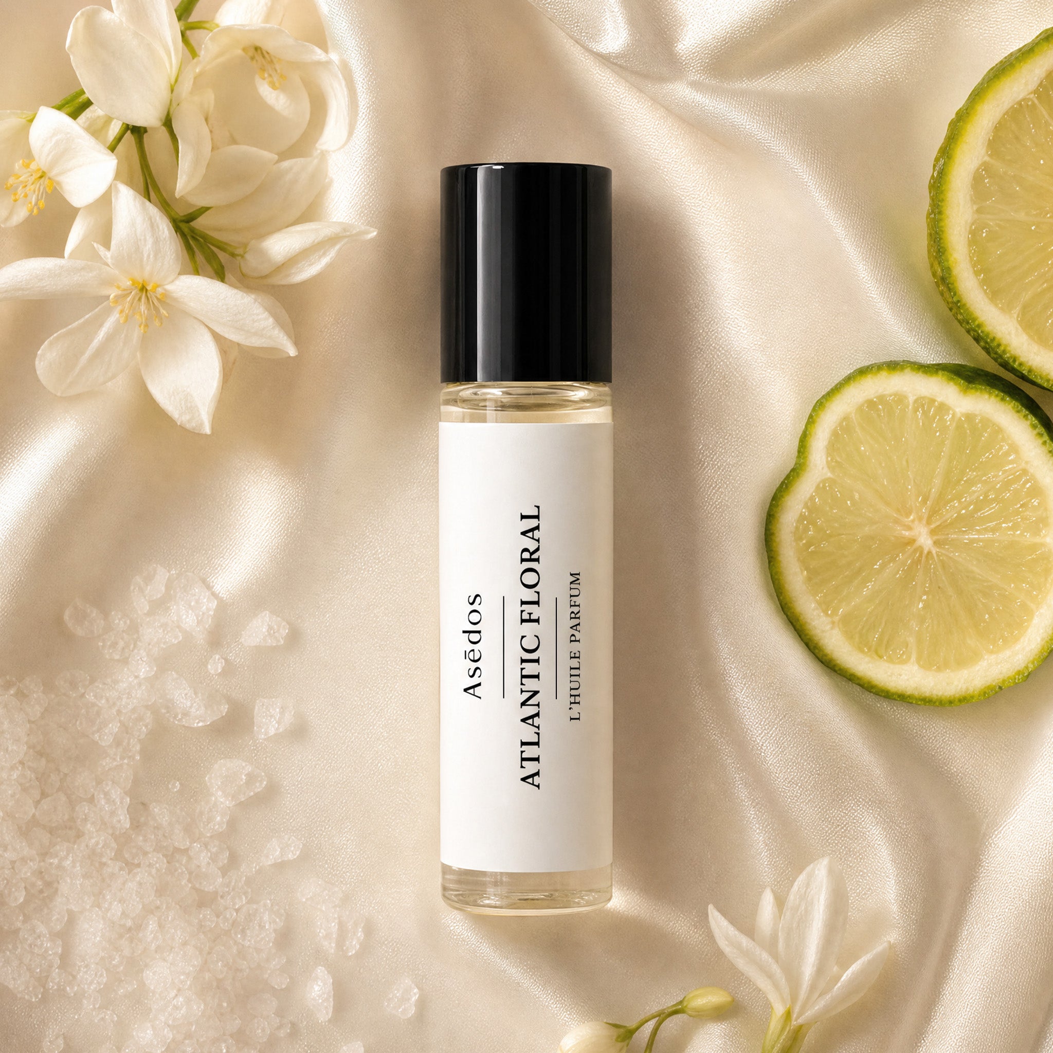 ATLANTIC FLORAL PERFUME OIL