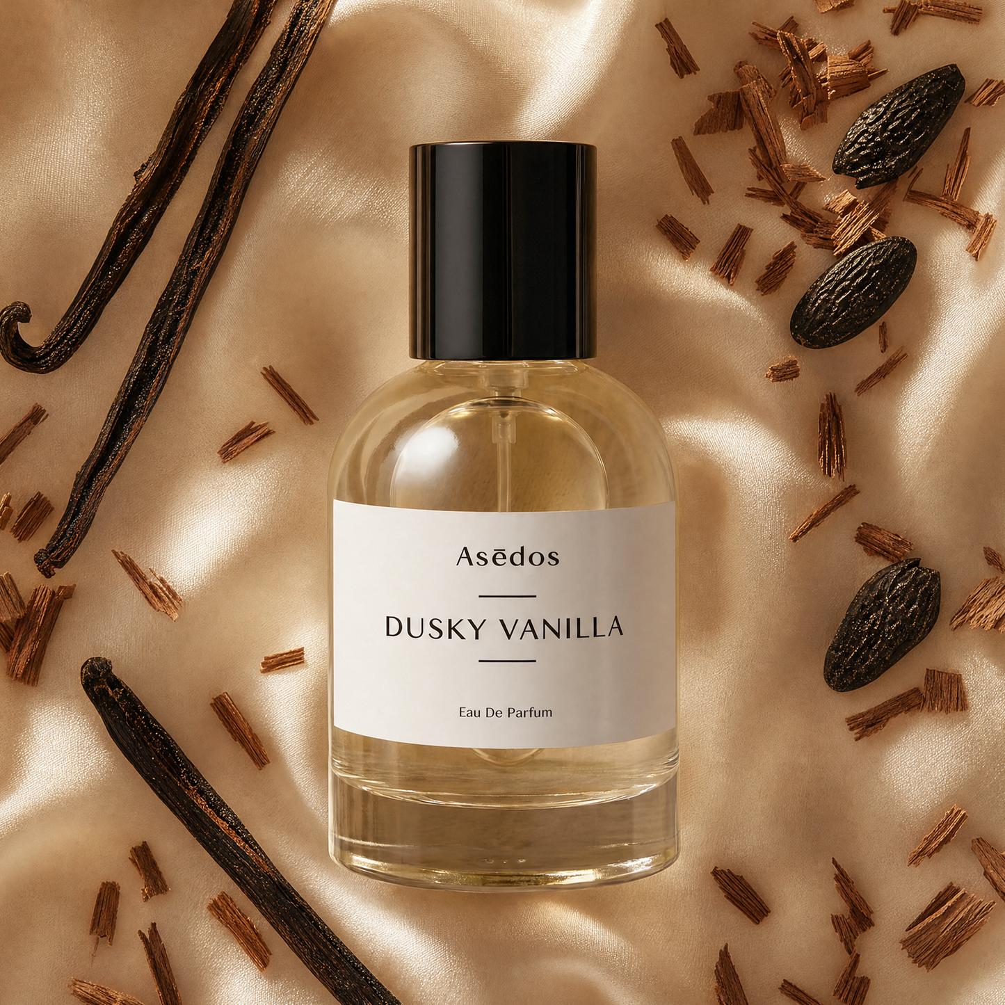 
                  
                    DUSKY VANILLA EAU DE PARFUM
                  
                