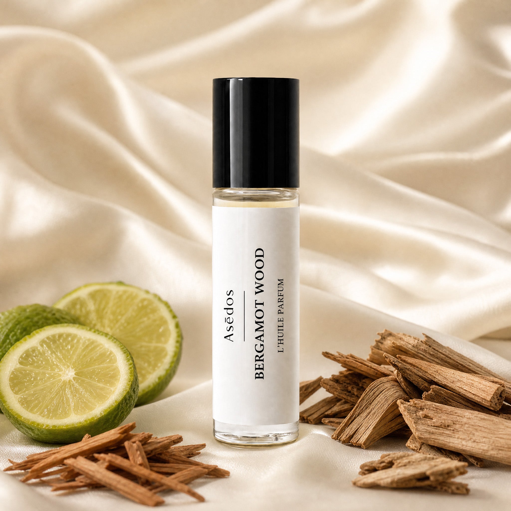 BERGAMOT WOOD PERFUME OIL