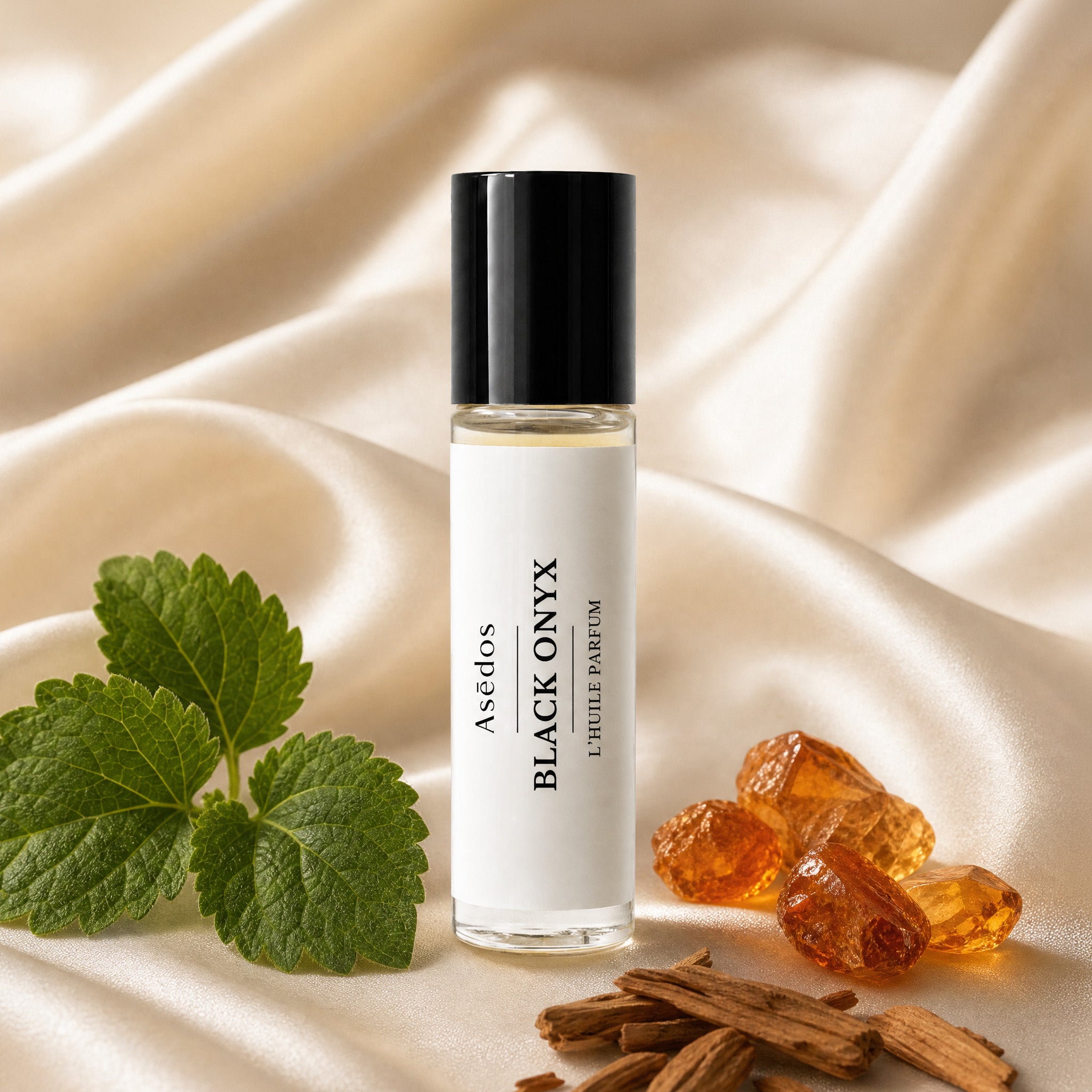 BLACK ONYX PERFUME OIL