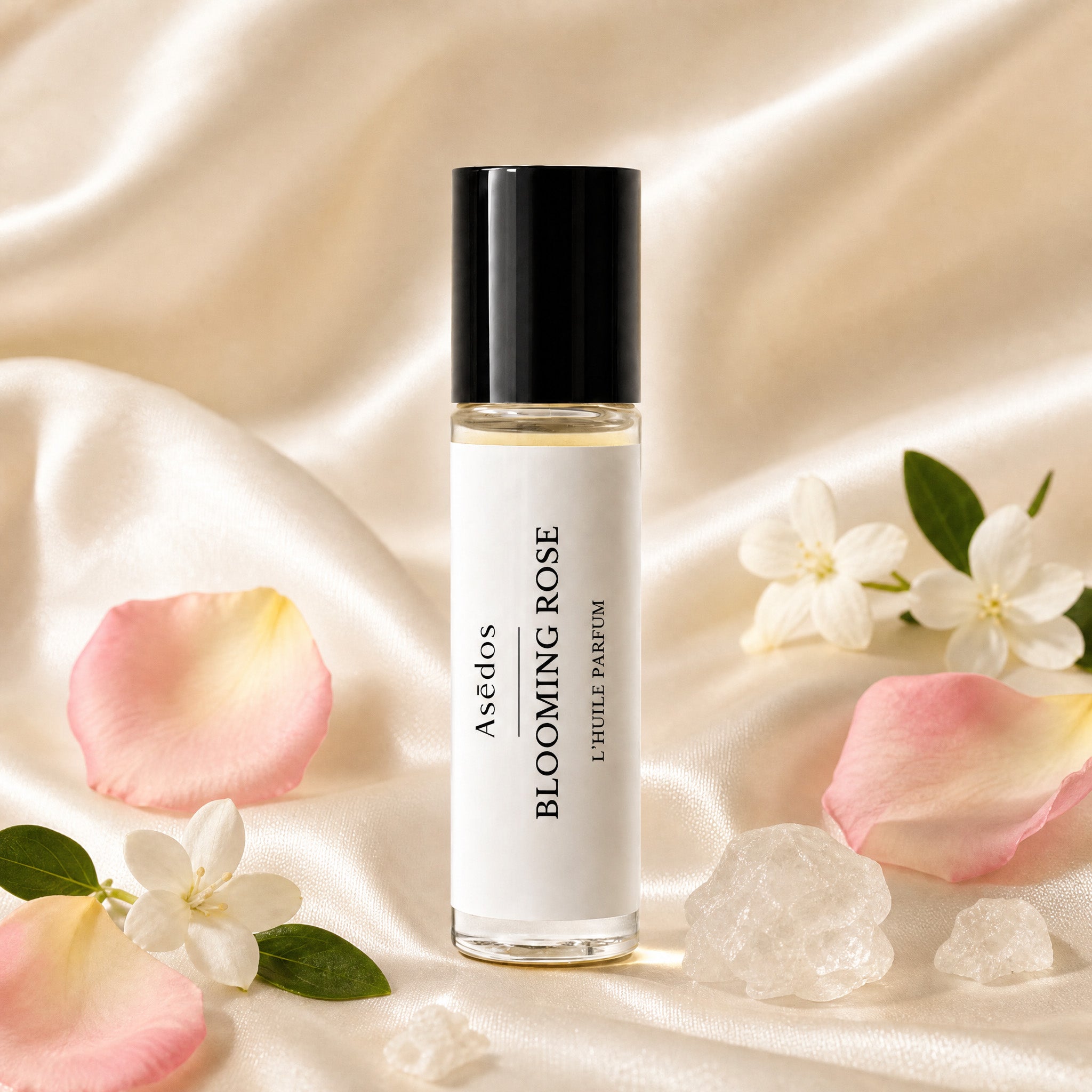 BLOOMING ROSE PERFUME OIL