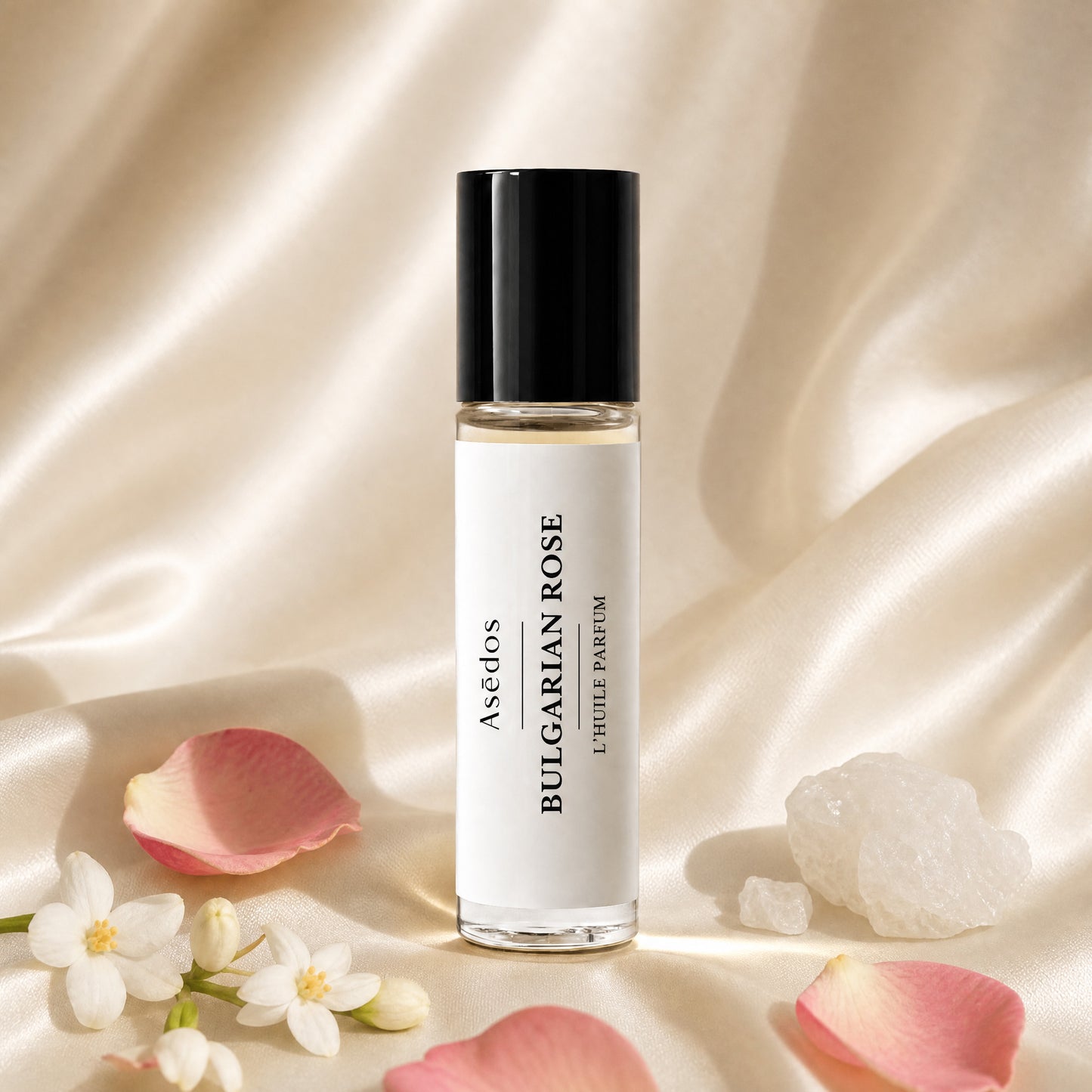 
                  
                    BULGARIAN ROSE PERFUME OIL
                  
                