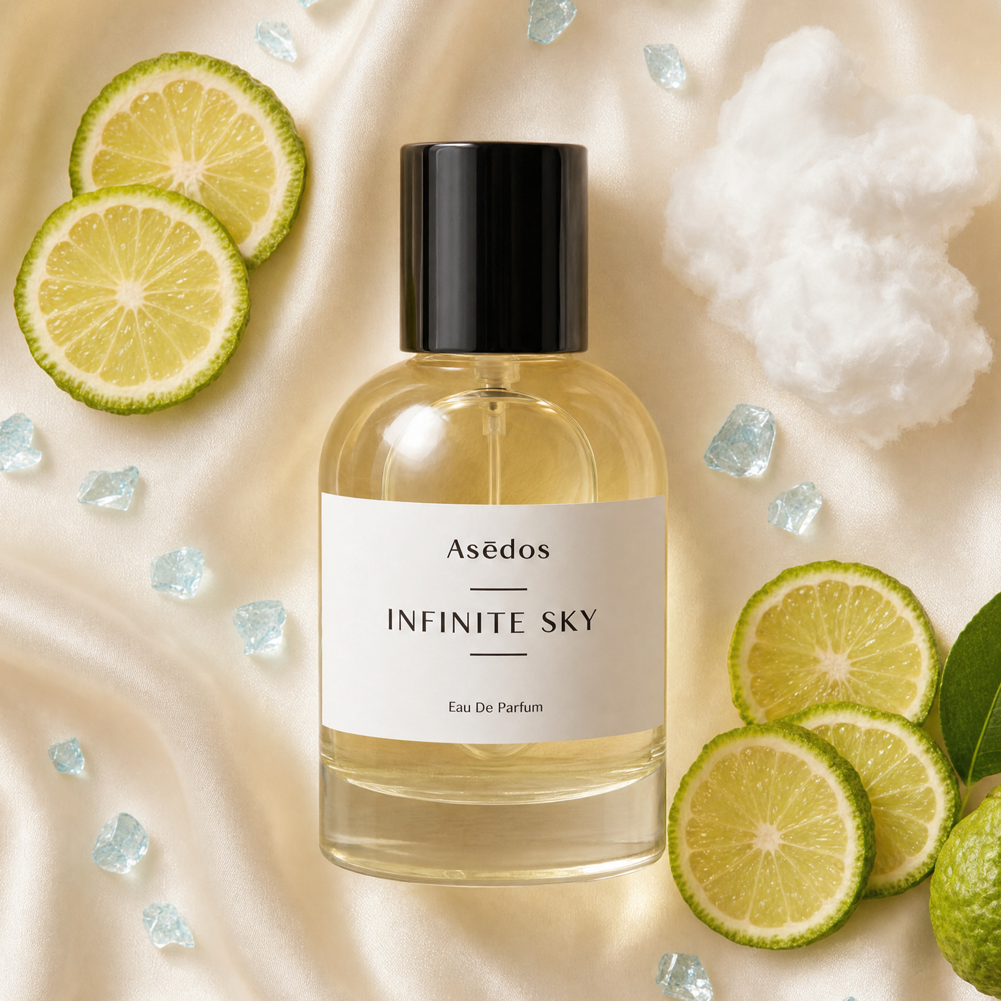 INFINITE SKY EAU DE PARFUM