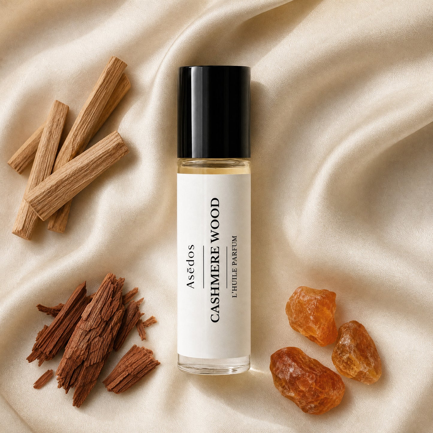 
                  
                    CASHMERE WOOD PERFUME OIL
                  
                