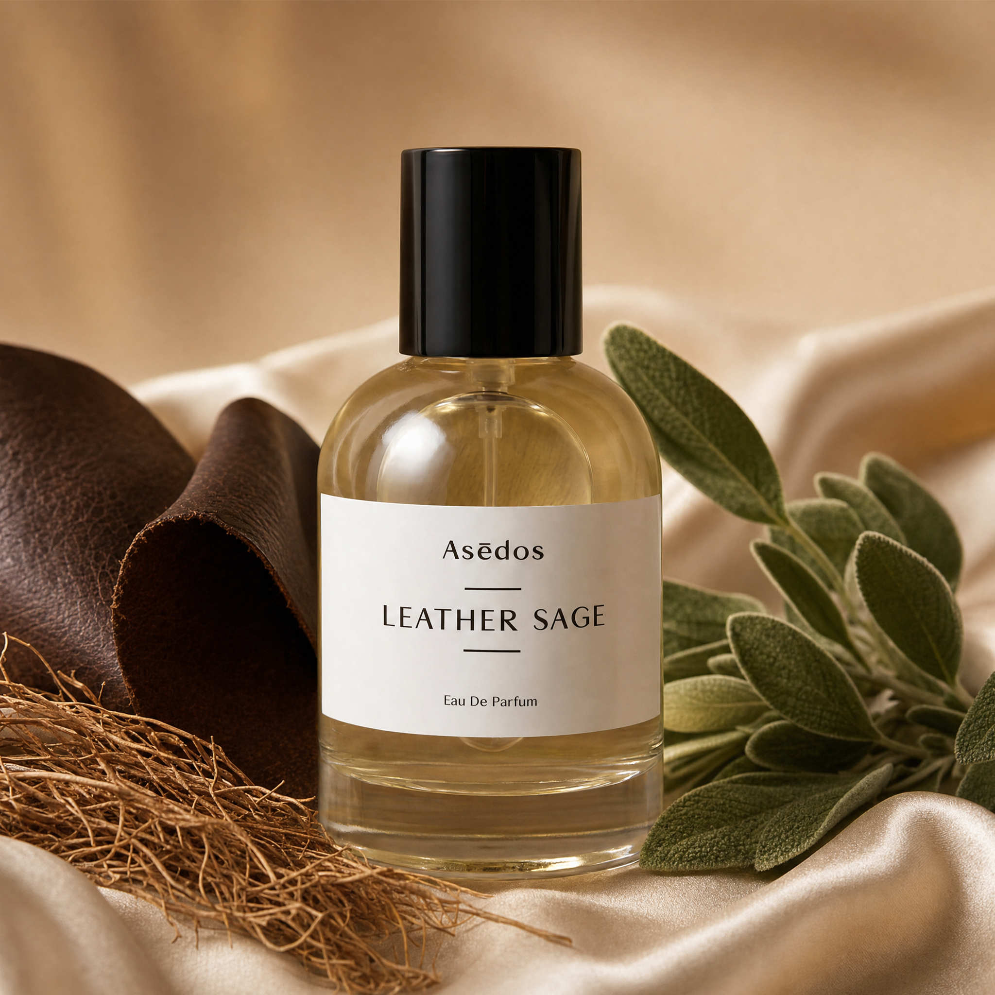 LEATHER SAGE EAU DE PARFUM