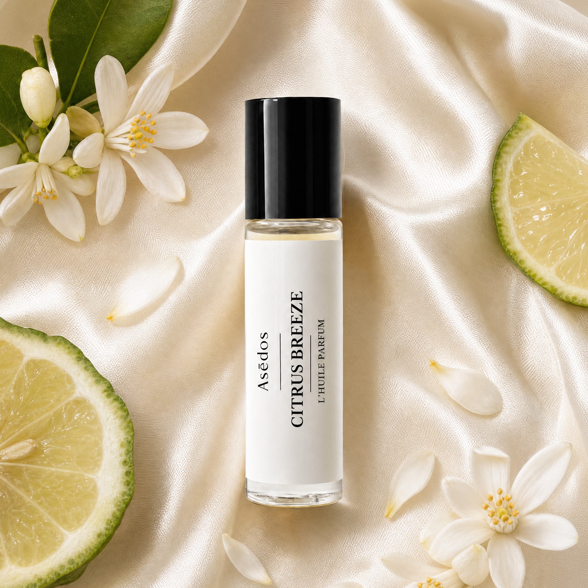 CITRUS BREEZE PERFUME OIL