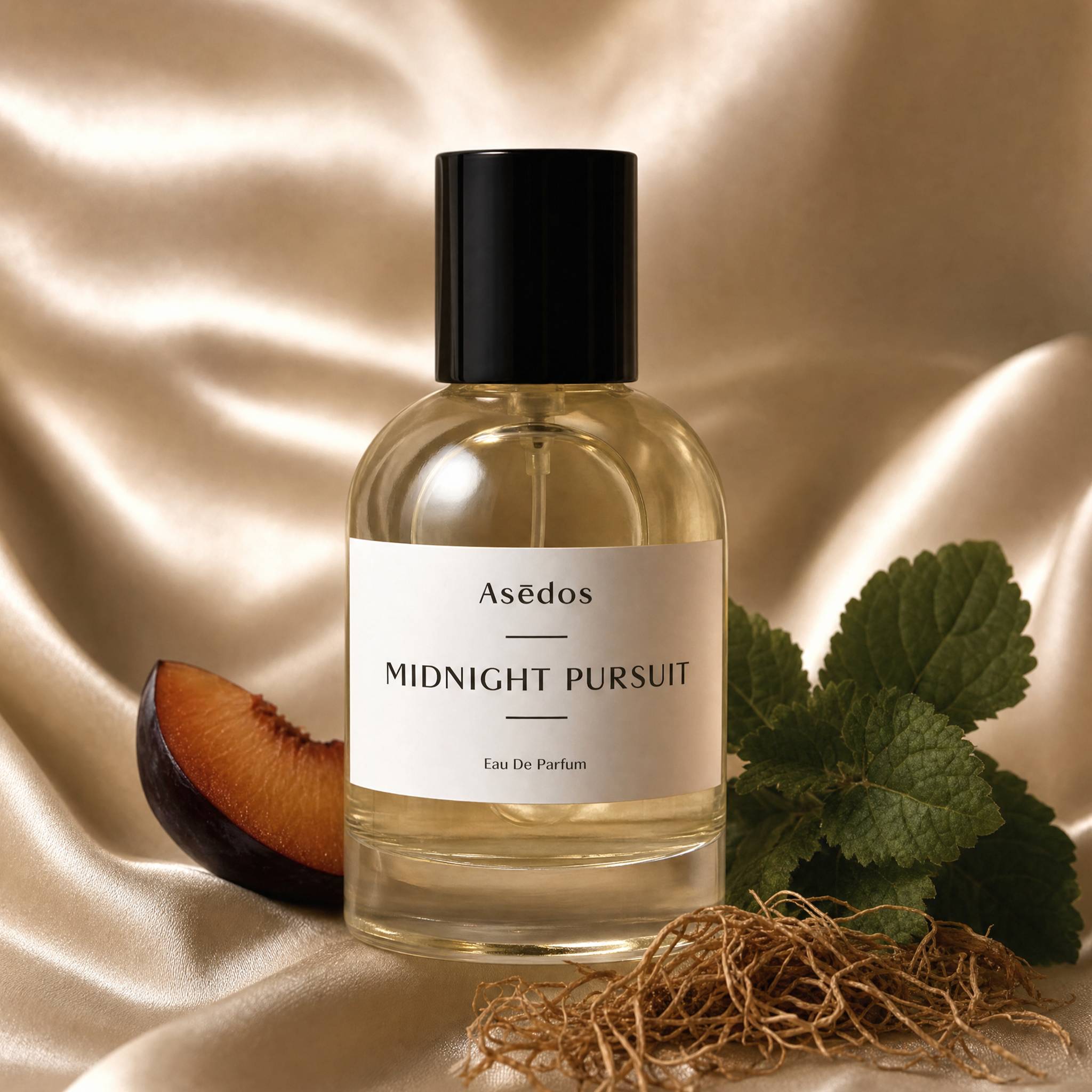MIDNIGHT PURSUIT EAU DE PARFUM