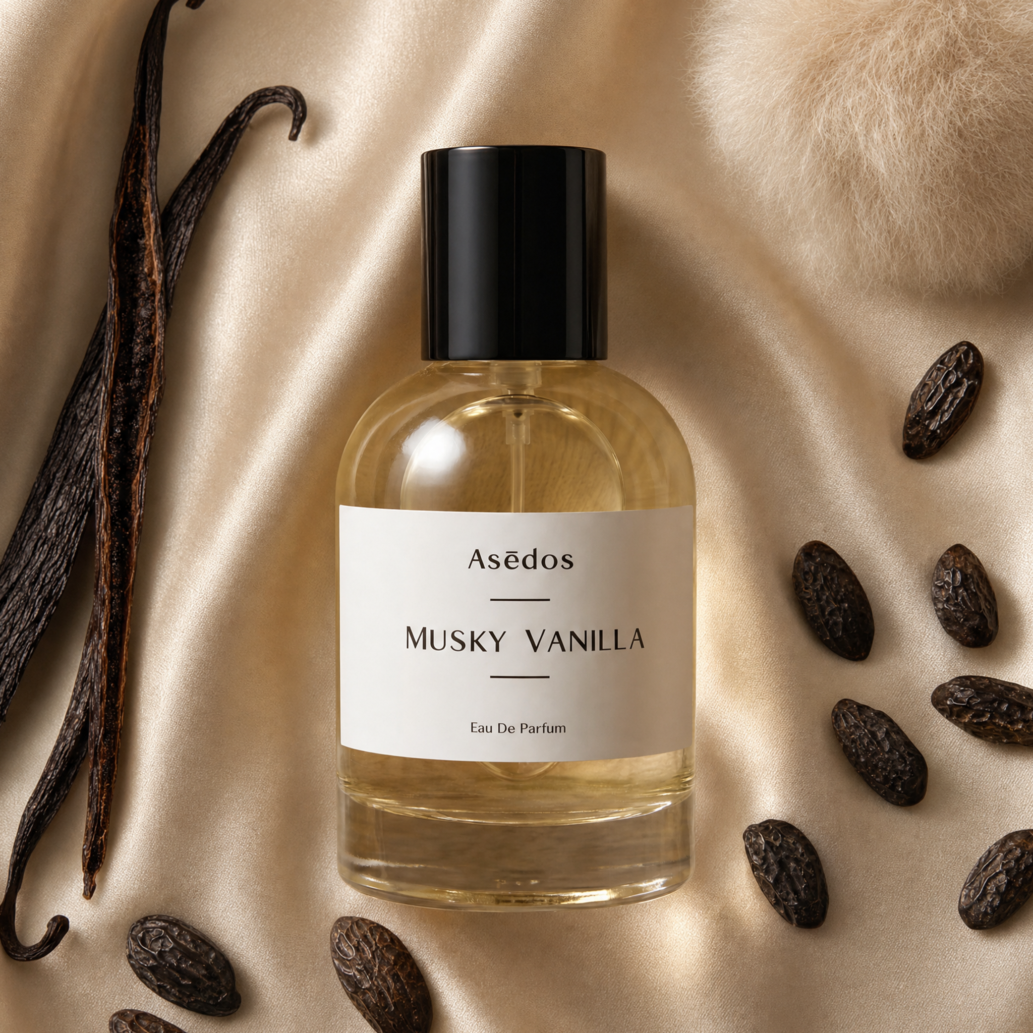 MUSKY VANILLA EAU DE PARFUM