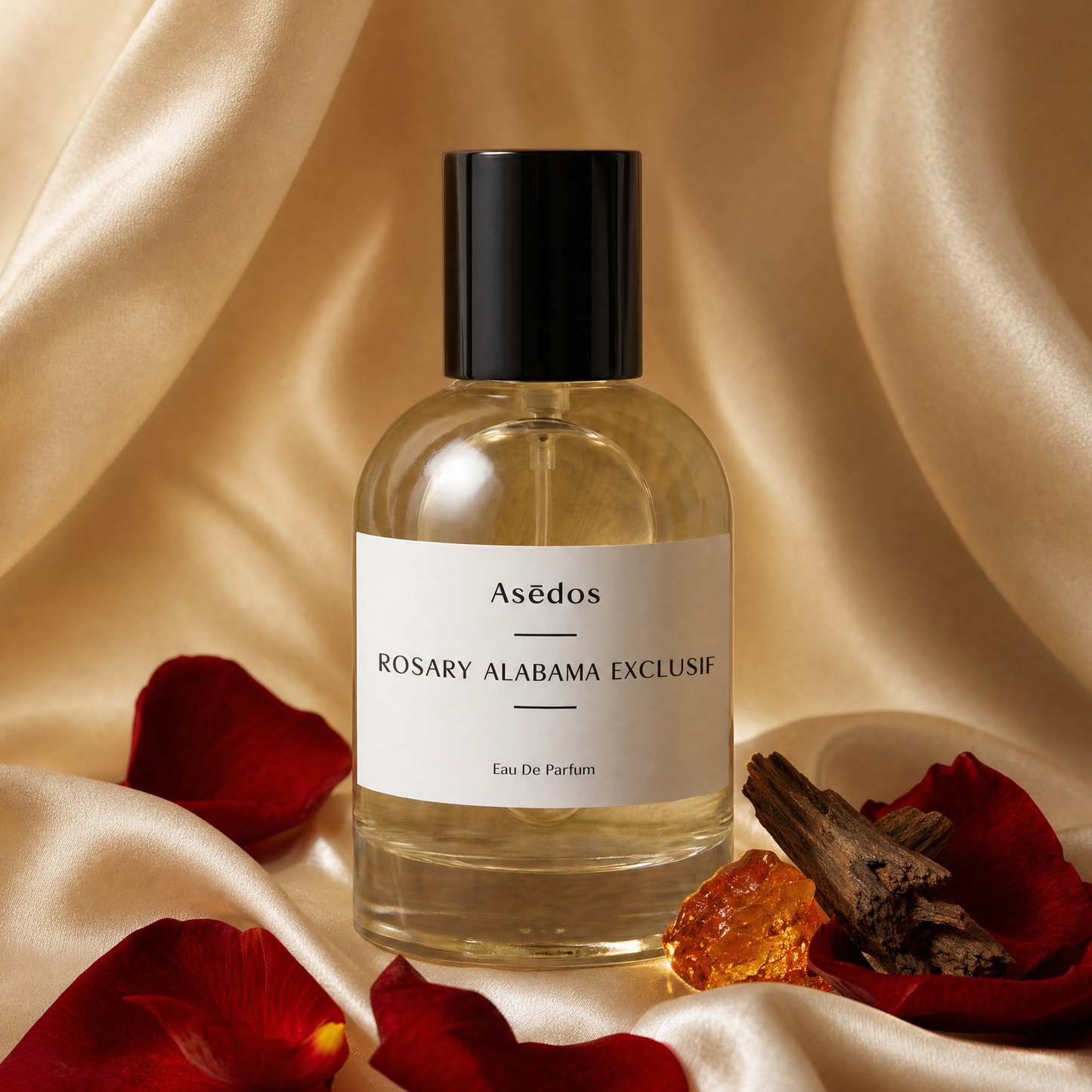
                  
                    ROSARY ALABAMA EXCLUSIF EAU DE PARFUM
                  
                