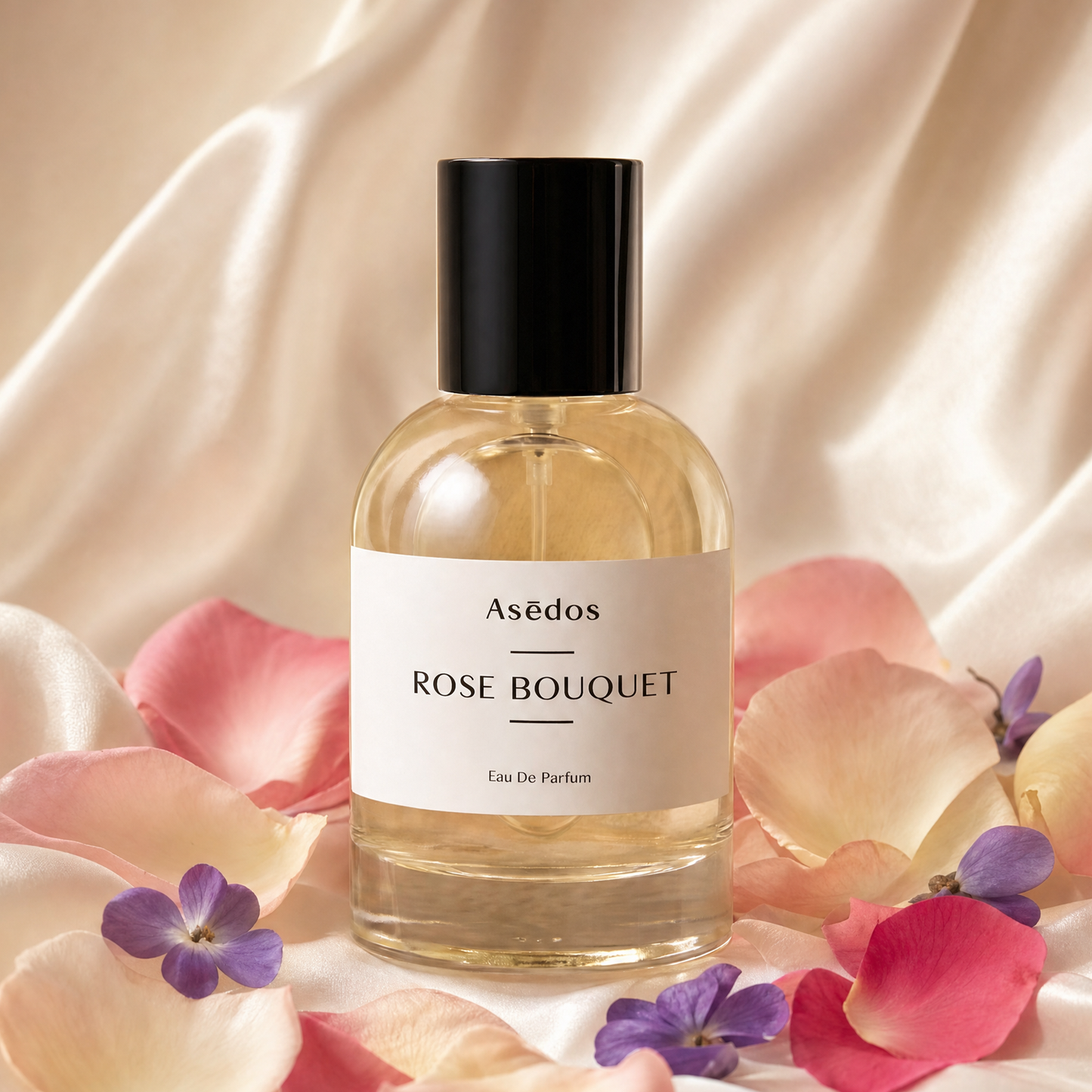 
                  
                    ROSE BOUQUET EAU DE PARFUM
                  
                