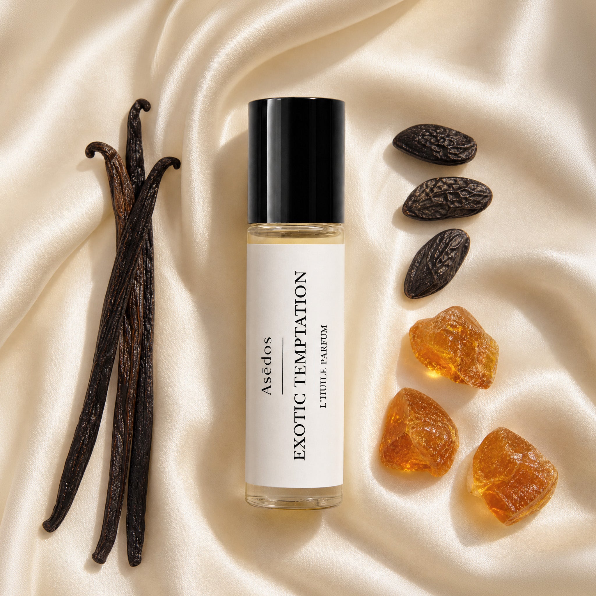 EXOTIC TEMPTATION PERFUME OIL