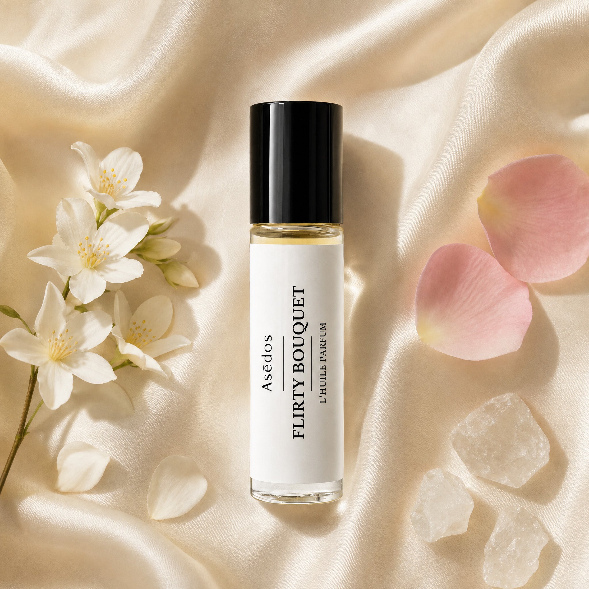 FLIRTY BOUQUET PERFUME OIL