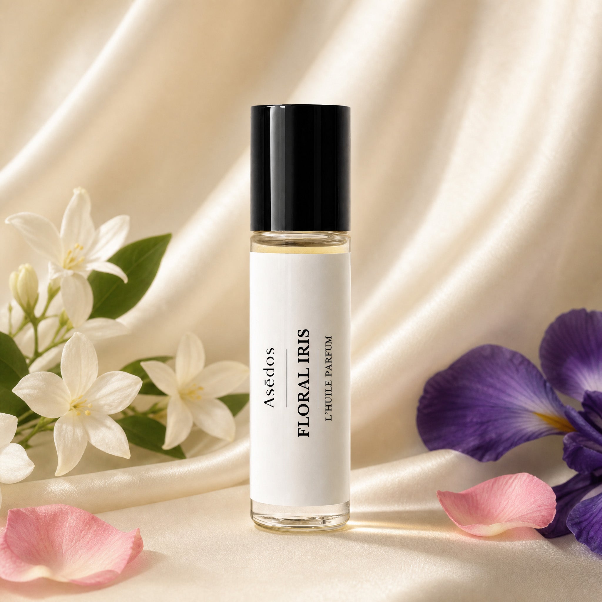 FLORAL IRIS PERFUME OIL