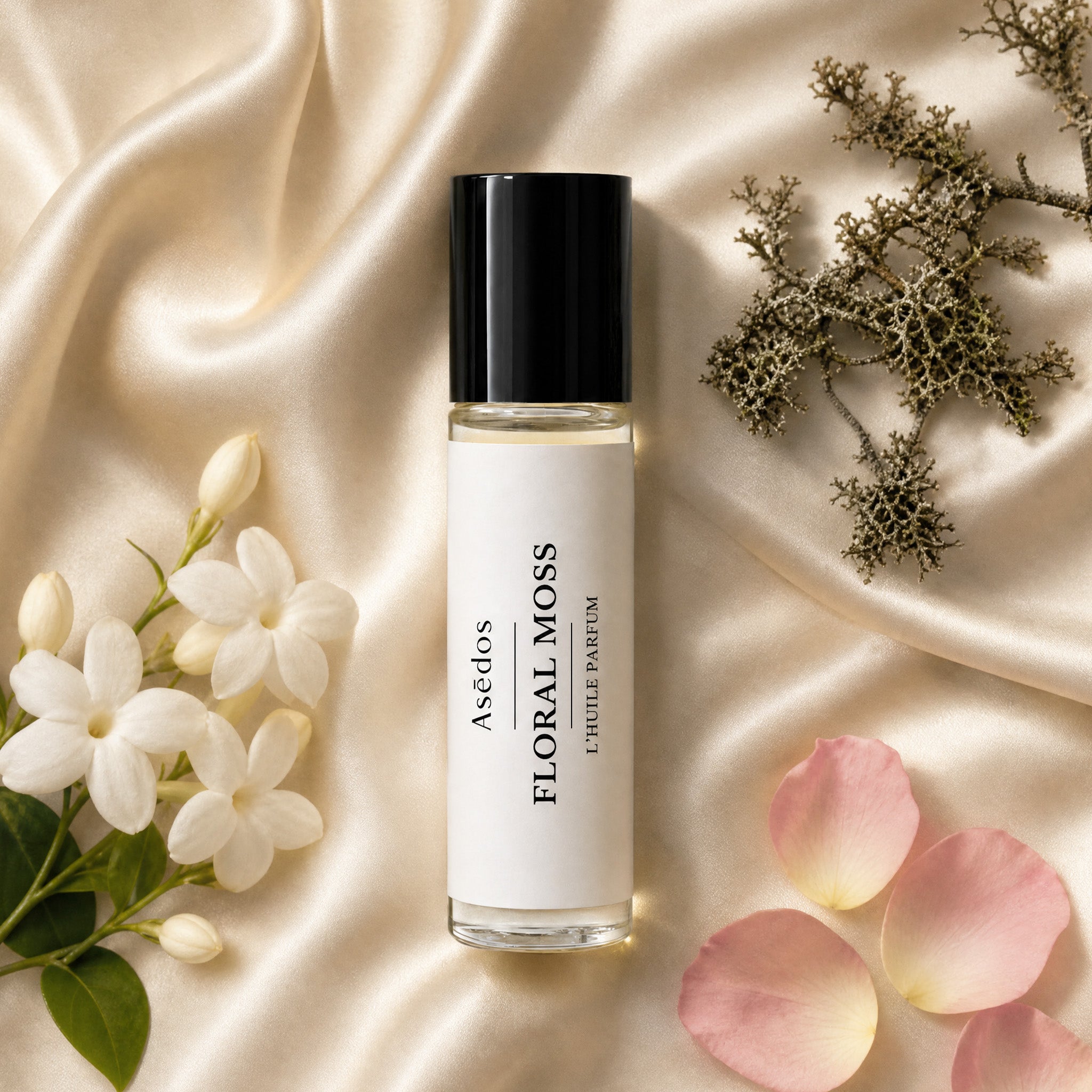 FLORAL MOSS PERFUME OIL