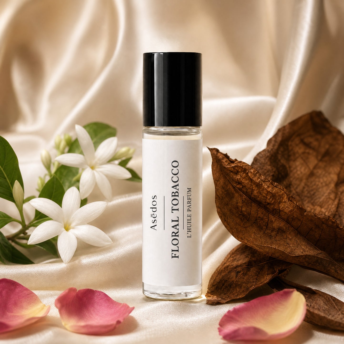 
                  
                    FLORAL TOBACCO PERFUME OIL
                  
                