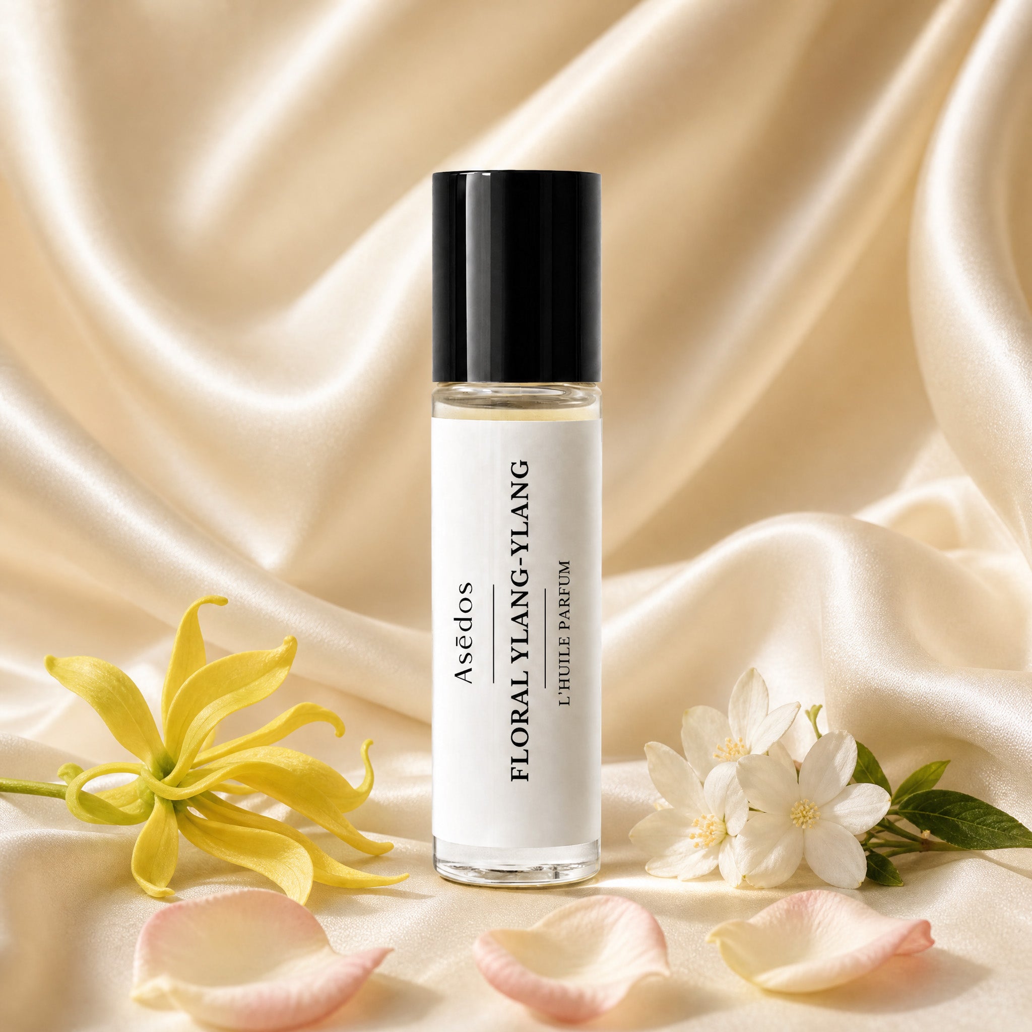 FLORAL YLANG-YLANG PERFUME OIL