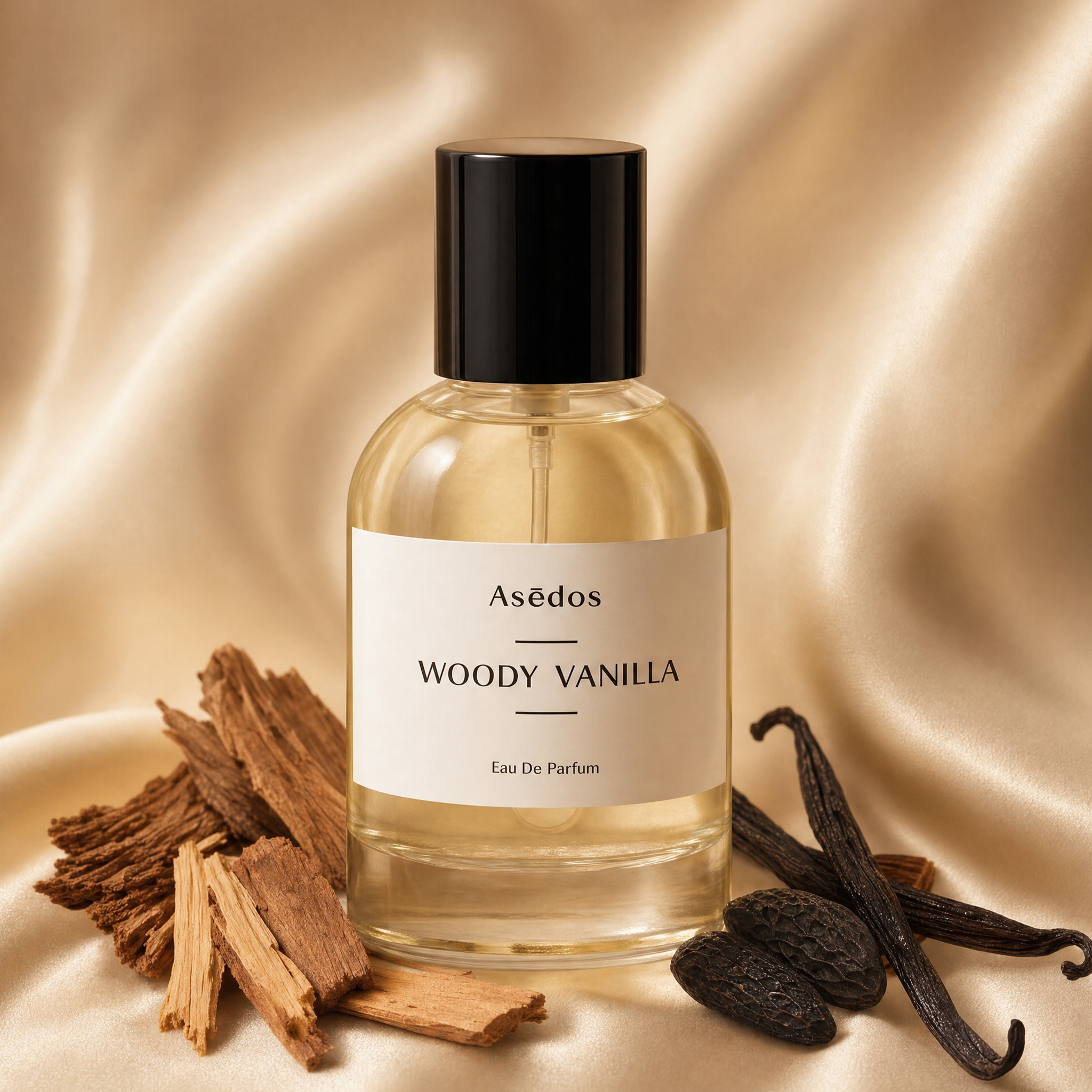 WOODY VANILLA EAU DE PARFUM