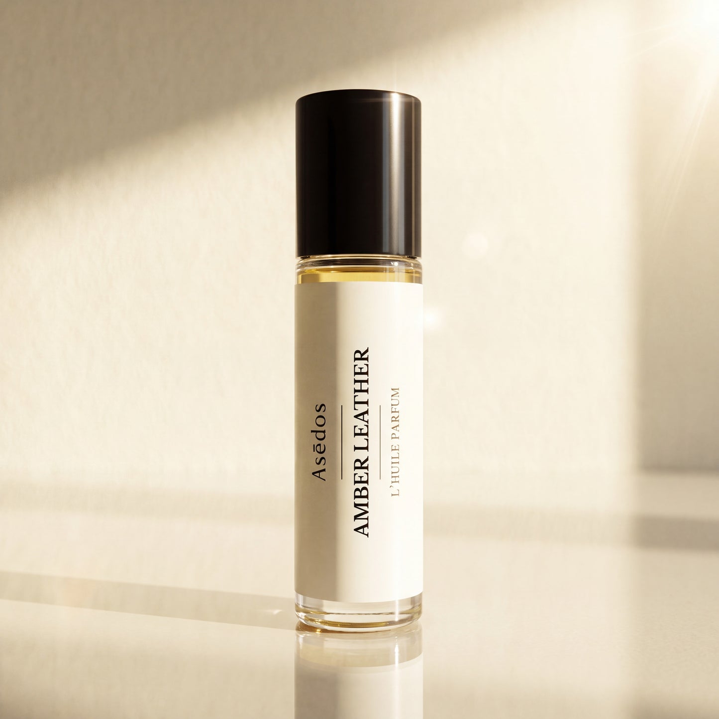 
                  
                    AMBER LEATHER PERFUME OIL
                  
                