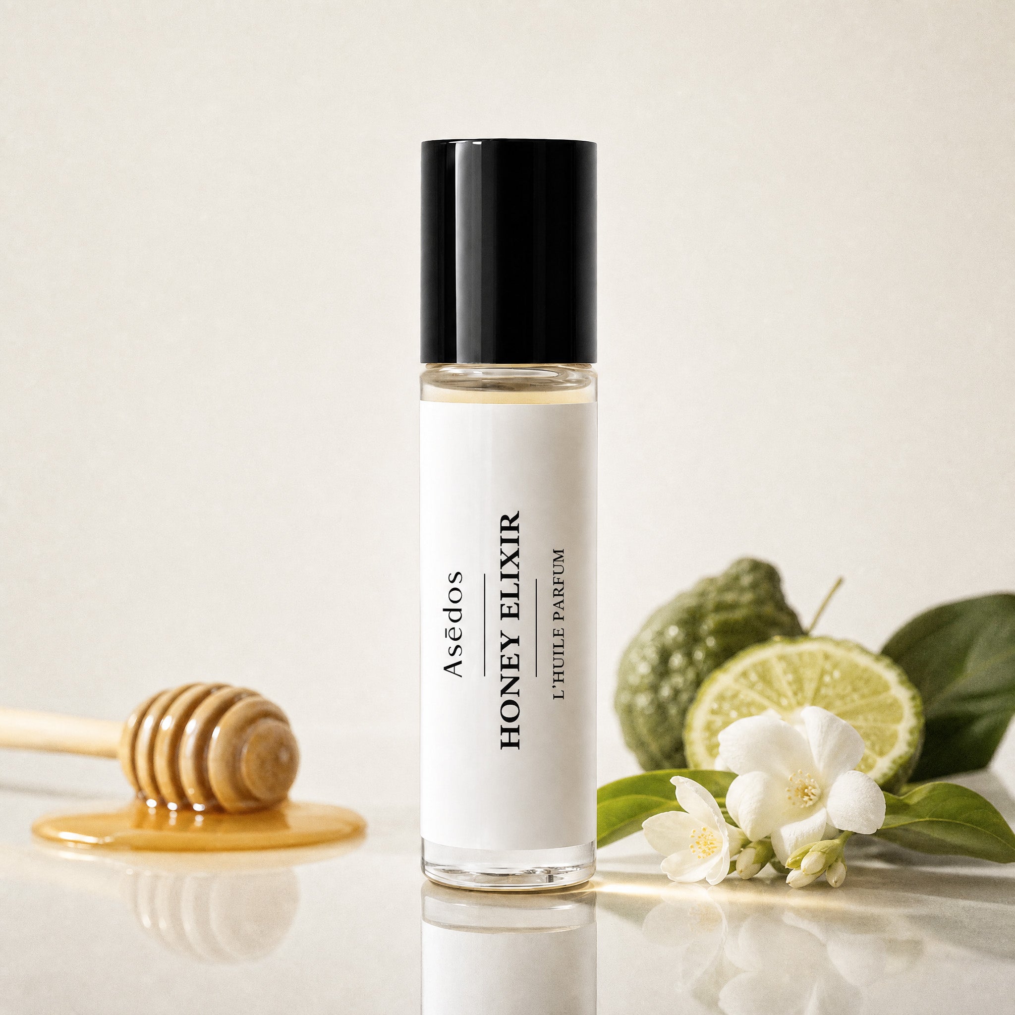 HONEY ELIXIR PERFUME OIL