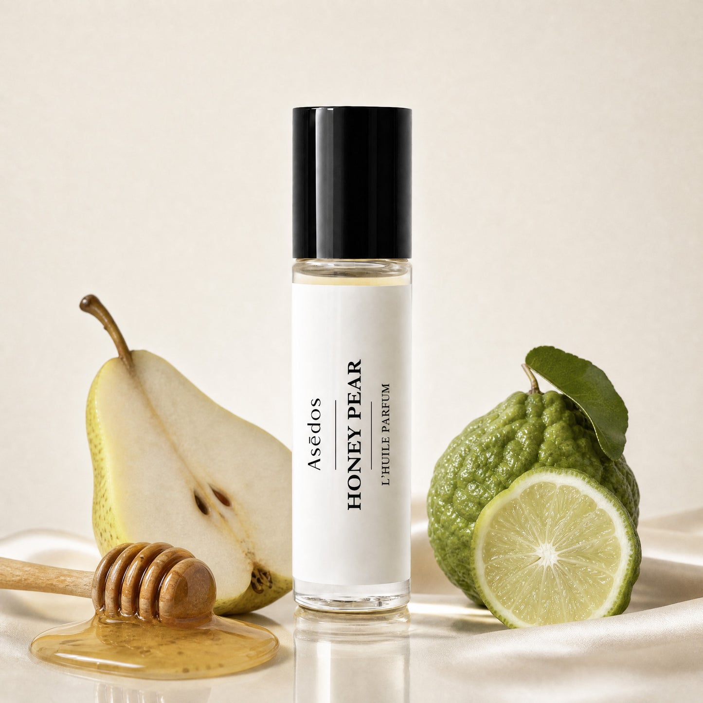 
                  
                    HONEY PEAR PERFUME OIL
                  
                