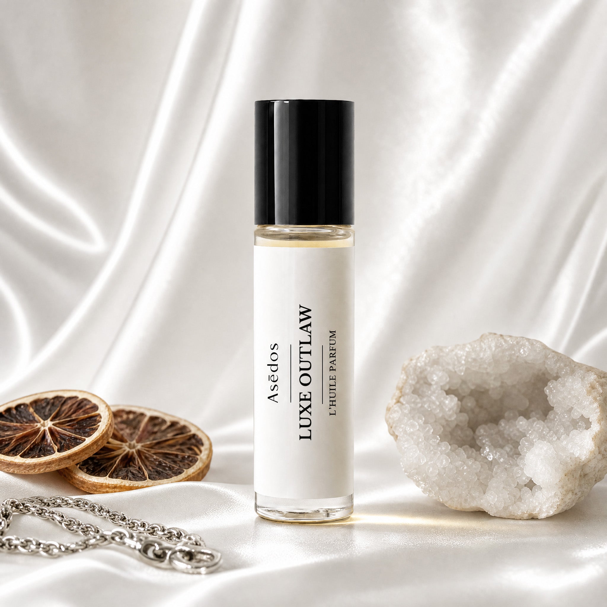 LUXE OUTLAW PERFUME OIL
