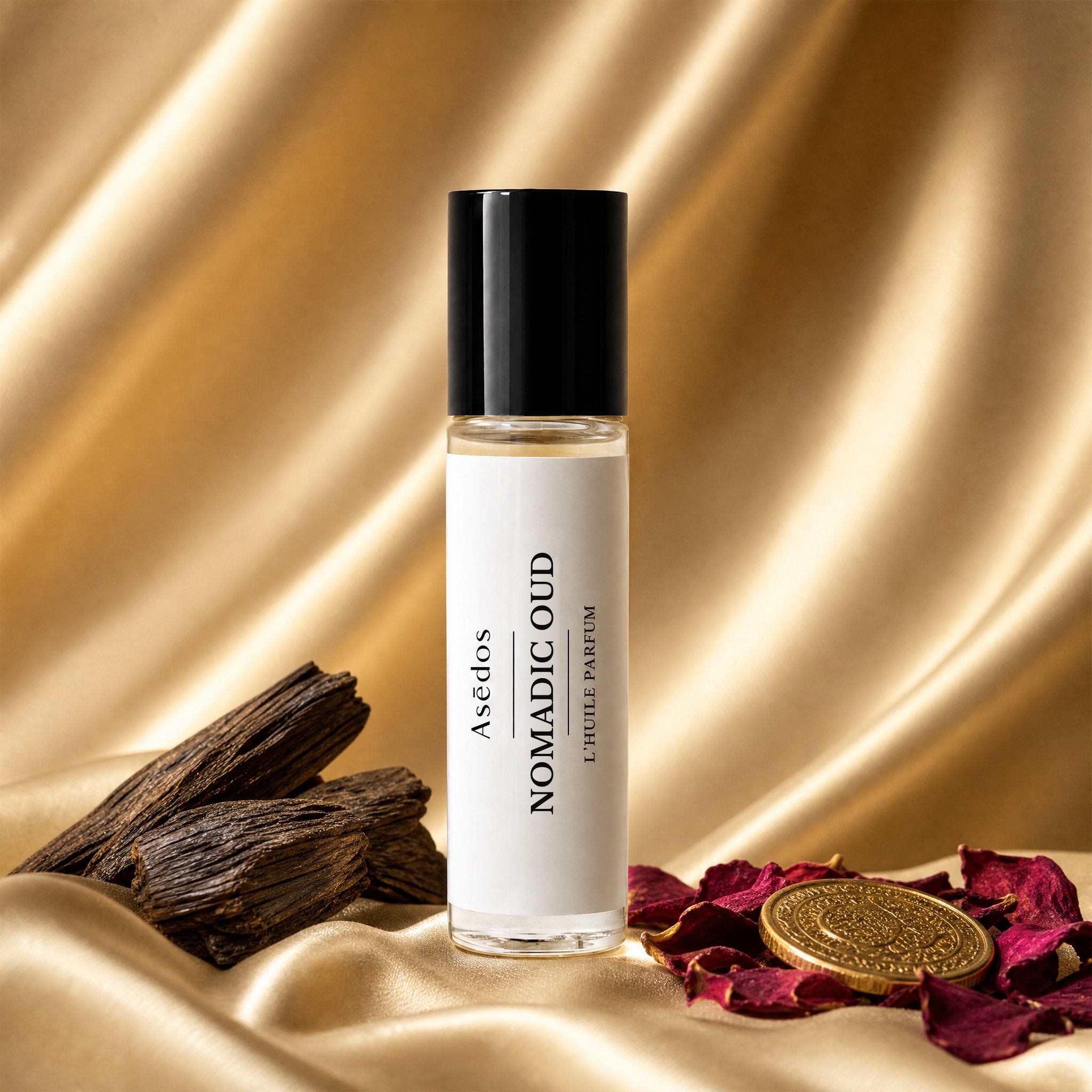 NOMADIC OUD PERFUME OIL