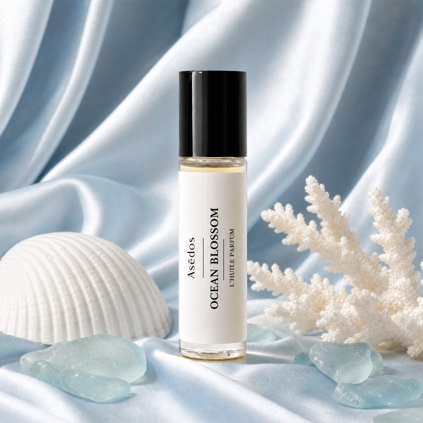 
                  
                    OCEAN BLOSSOM PERFUME OIL
                  
                