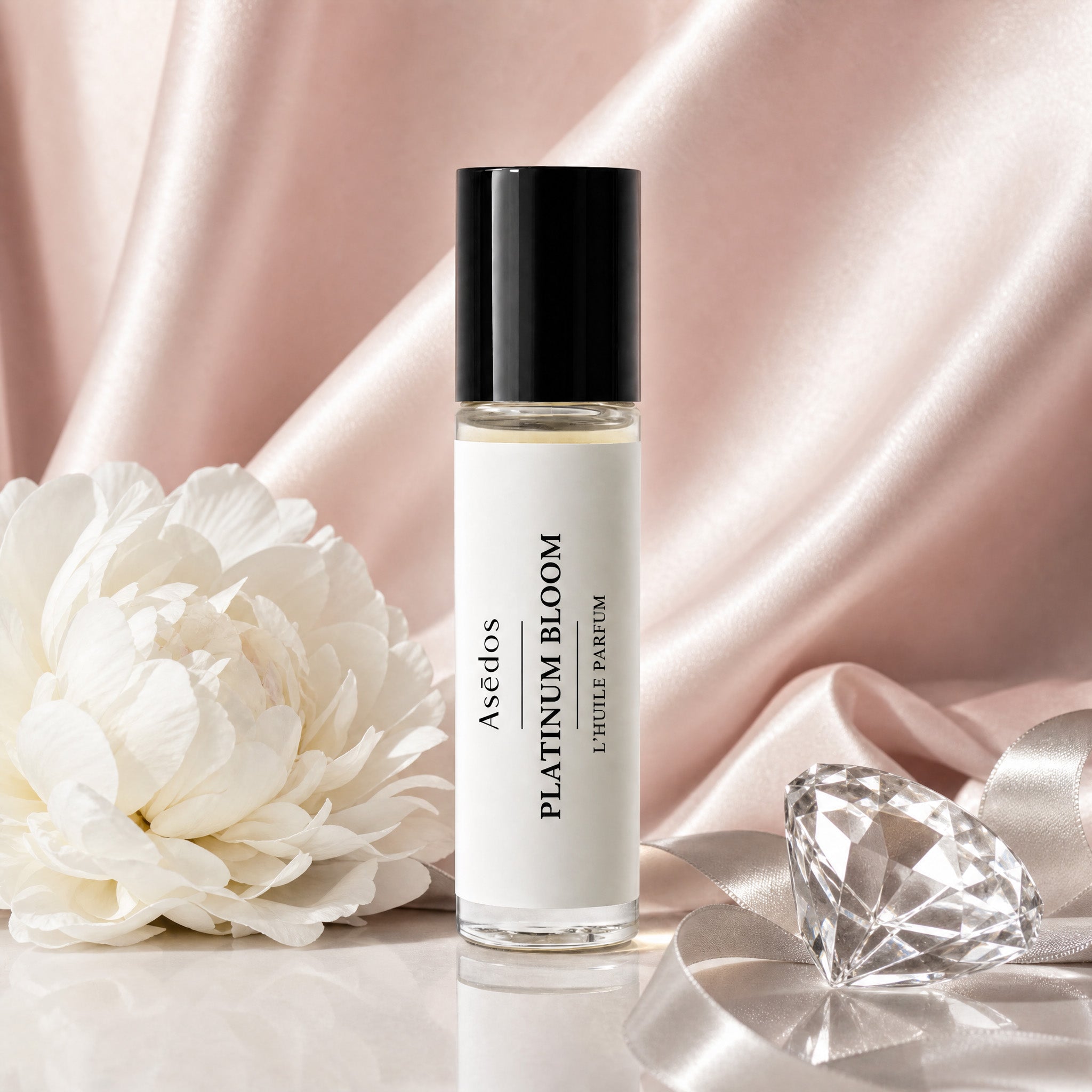 PLATINUM BLOOM PERFUME OIL